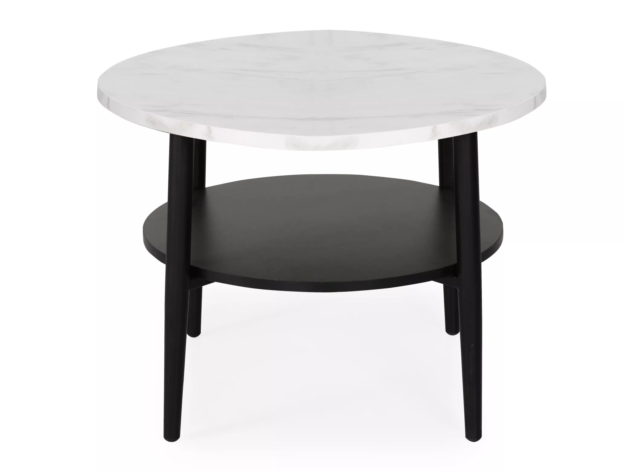 Coffee table Detroit 911 (White marble)