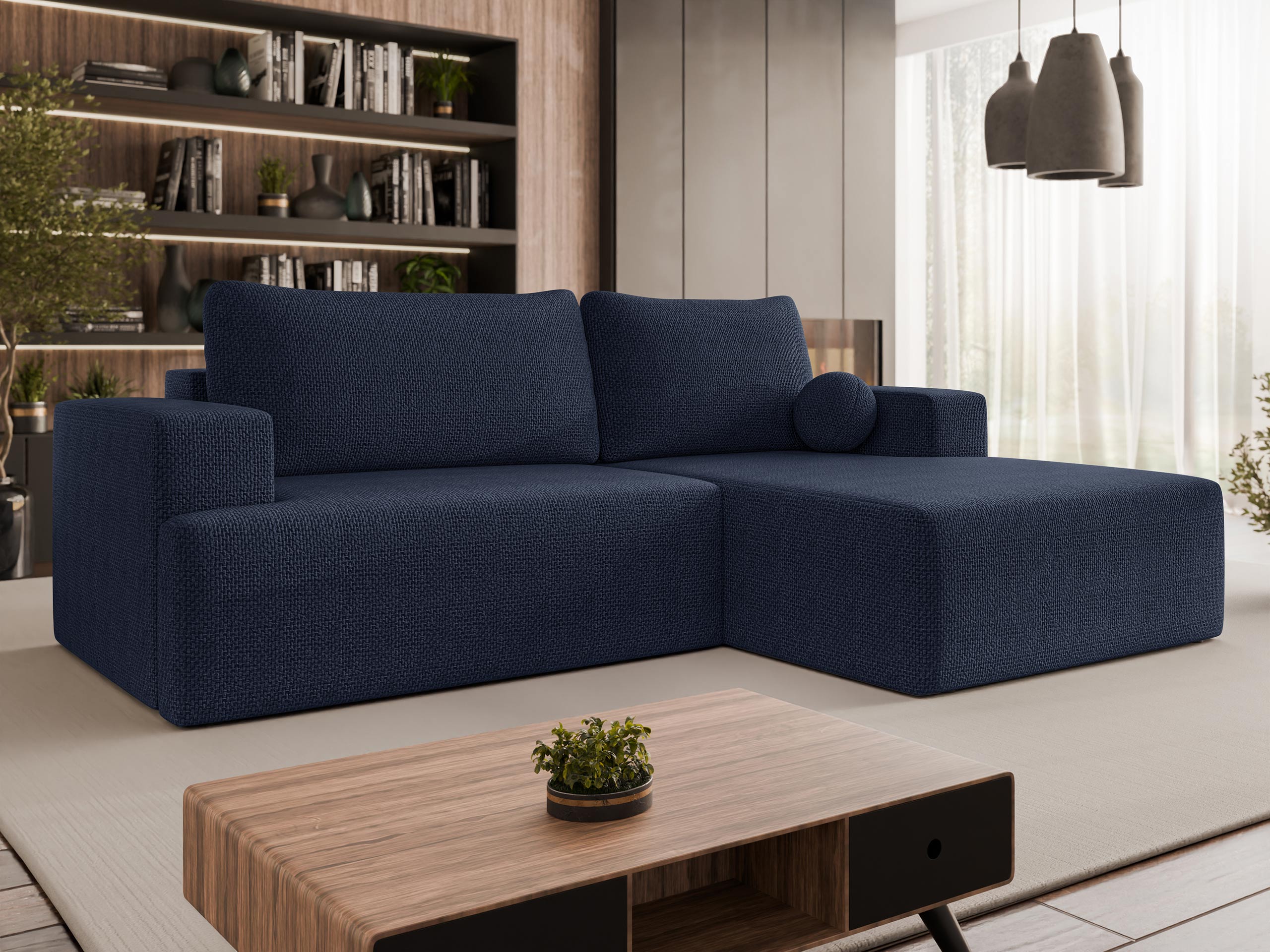 Corner sofa Comfivo Societas (Flow 22)