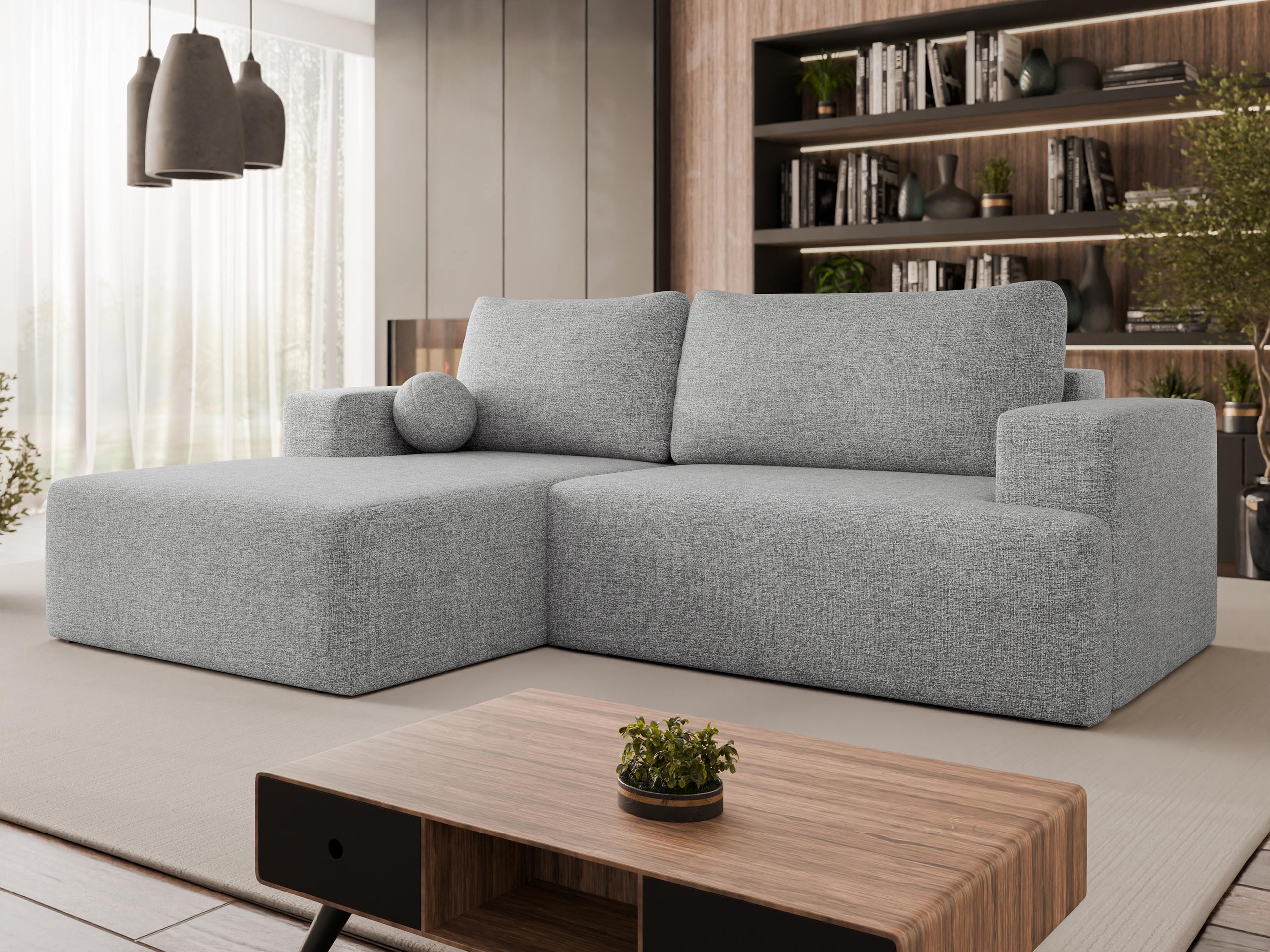 Corner sofa Comfivo Societas (Soul 17)