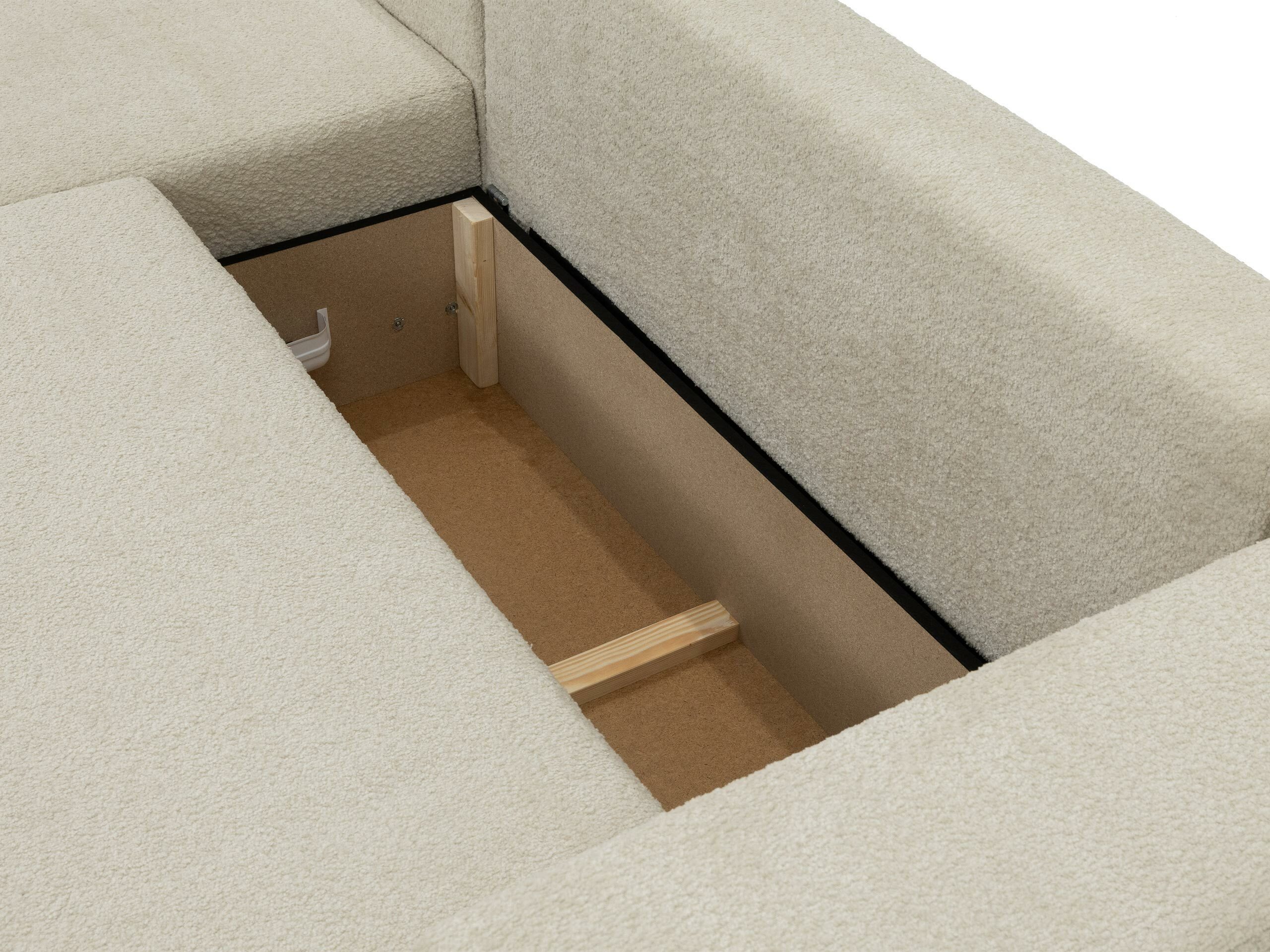 Corner sofa Comfivo Societas (Wave 15)