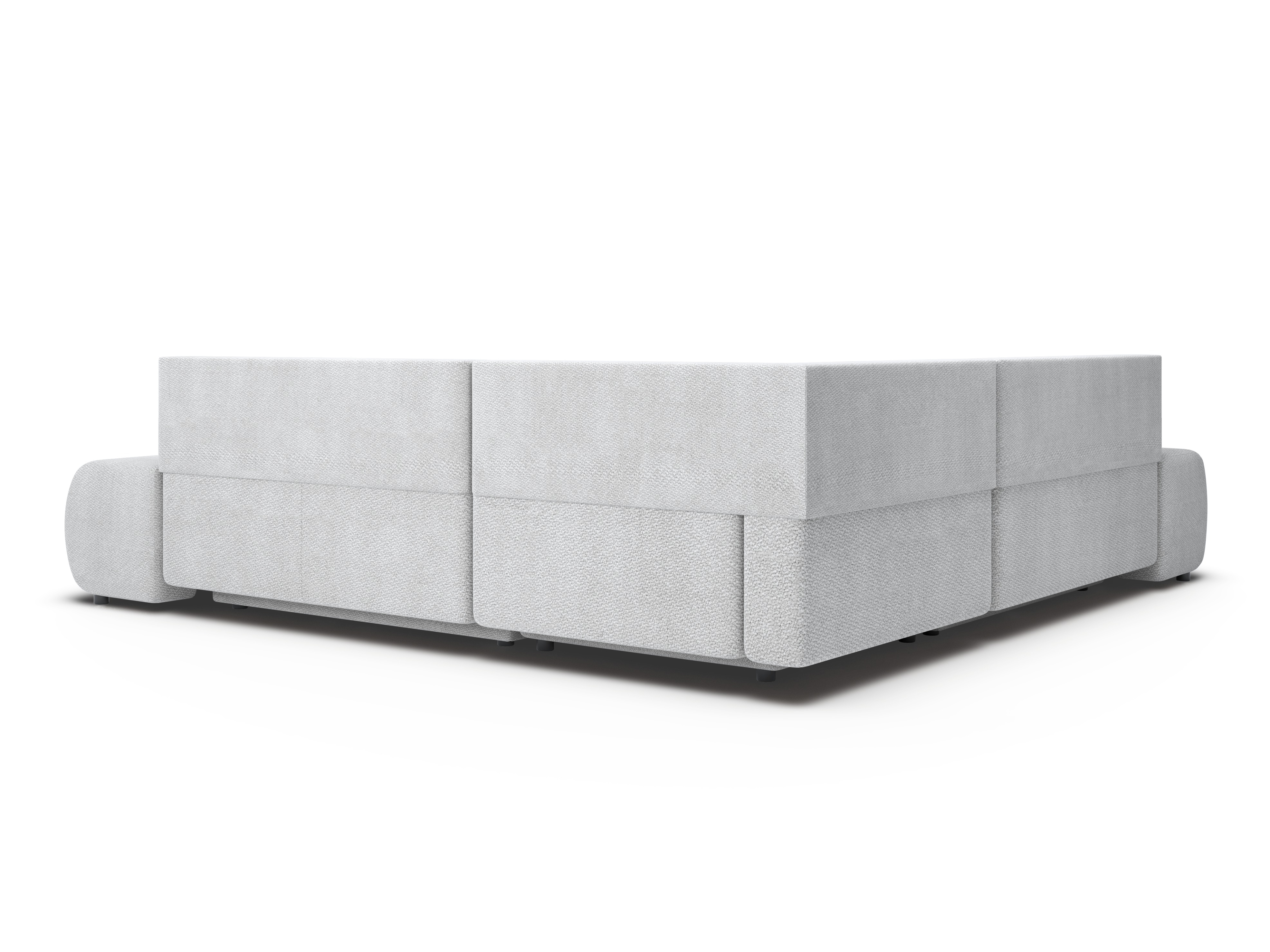 Corner sofa Kingston 186 (Vinci 07)
