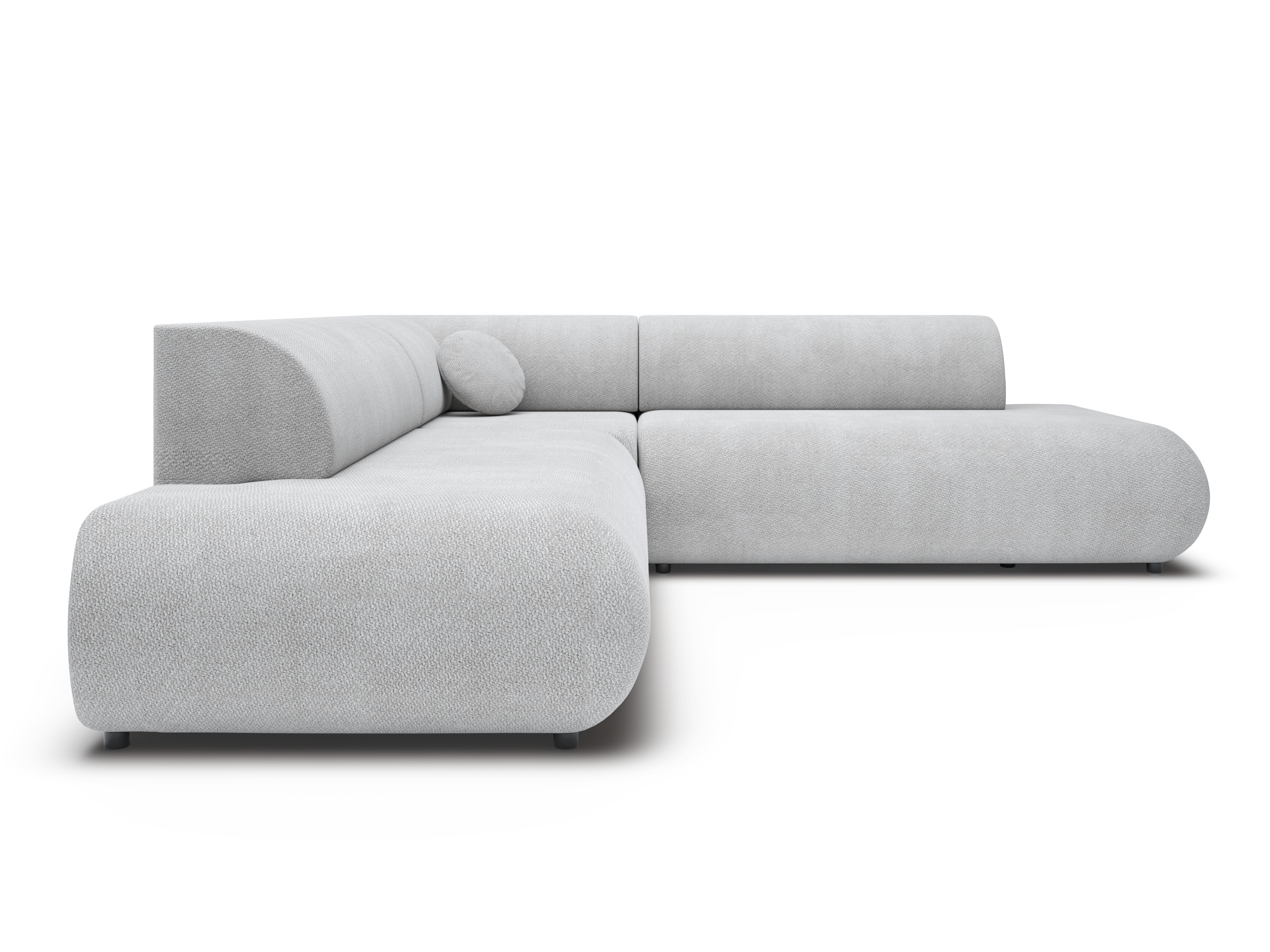 Corner sofa Kingston 186 (Vinci 07)