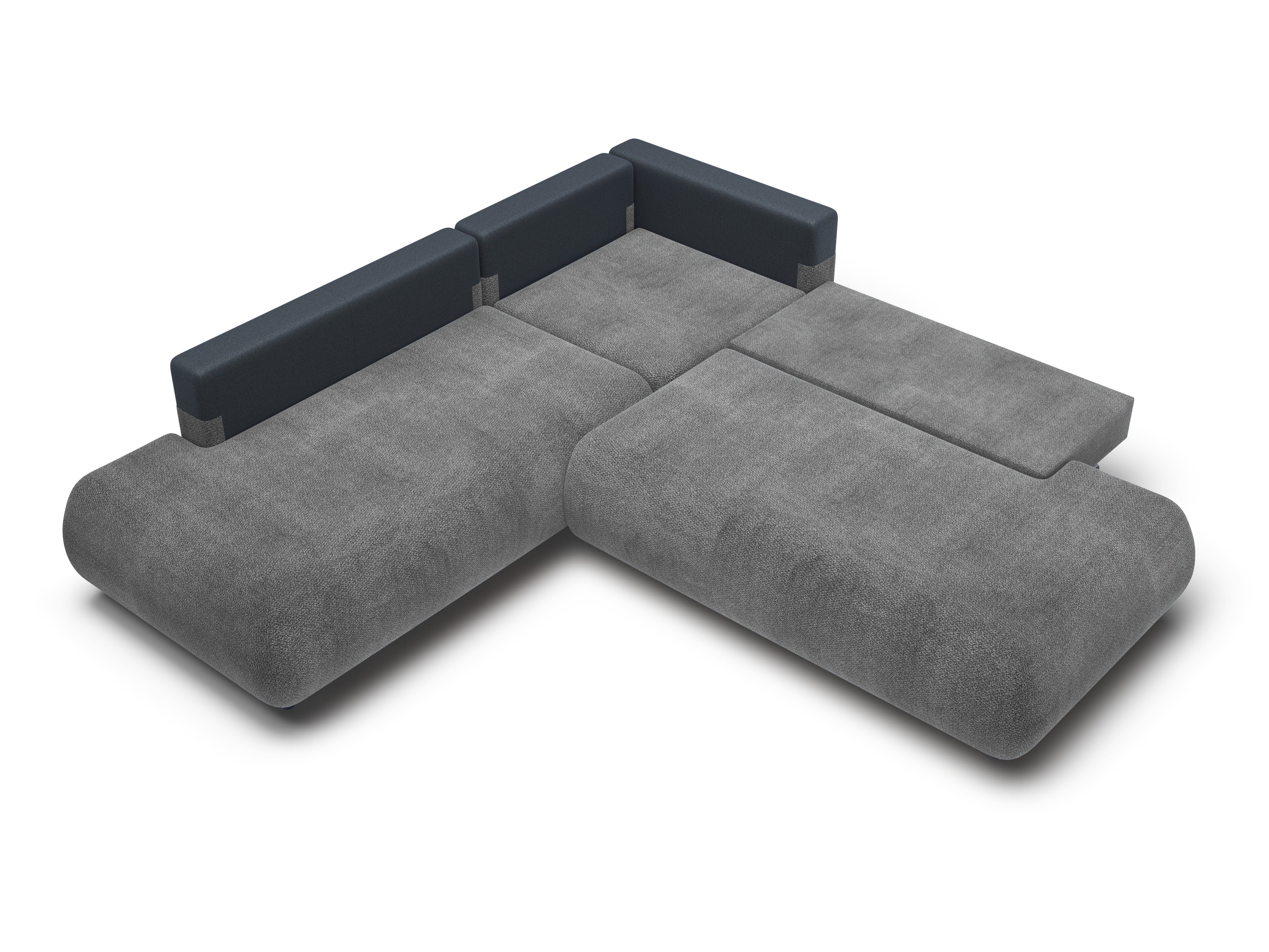 Corner sofa Kingston 186 (Vinci 14)