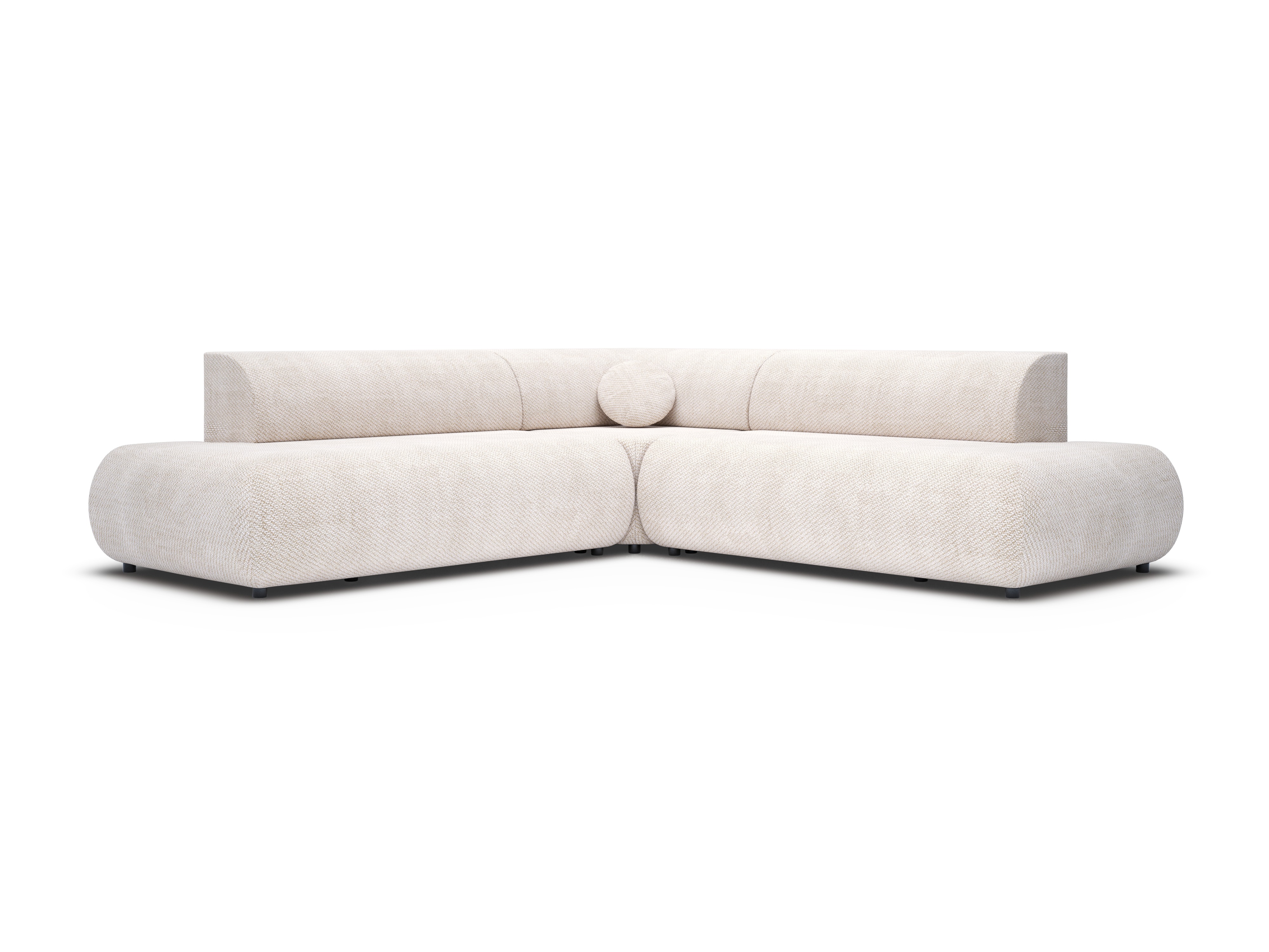 Corner sofa Kingston 186 (Vinci 26)