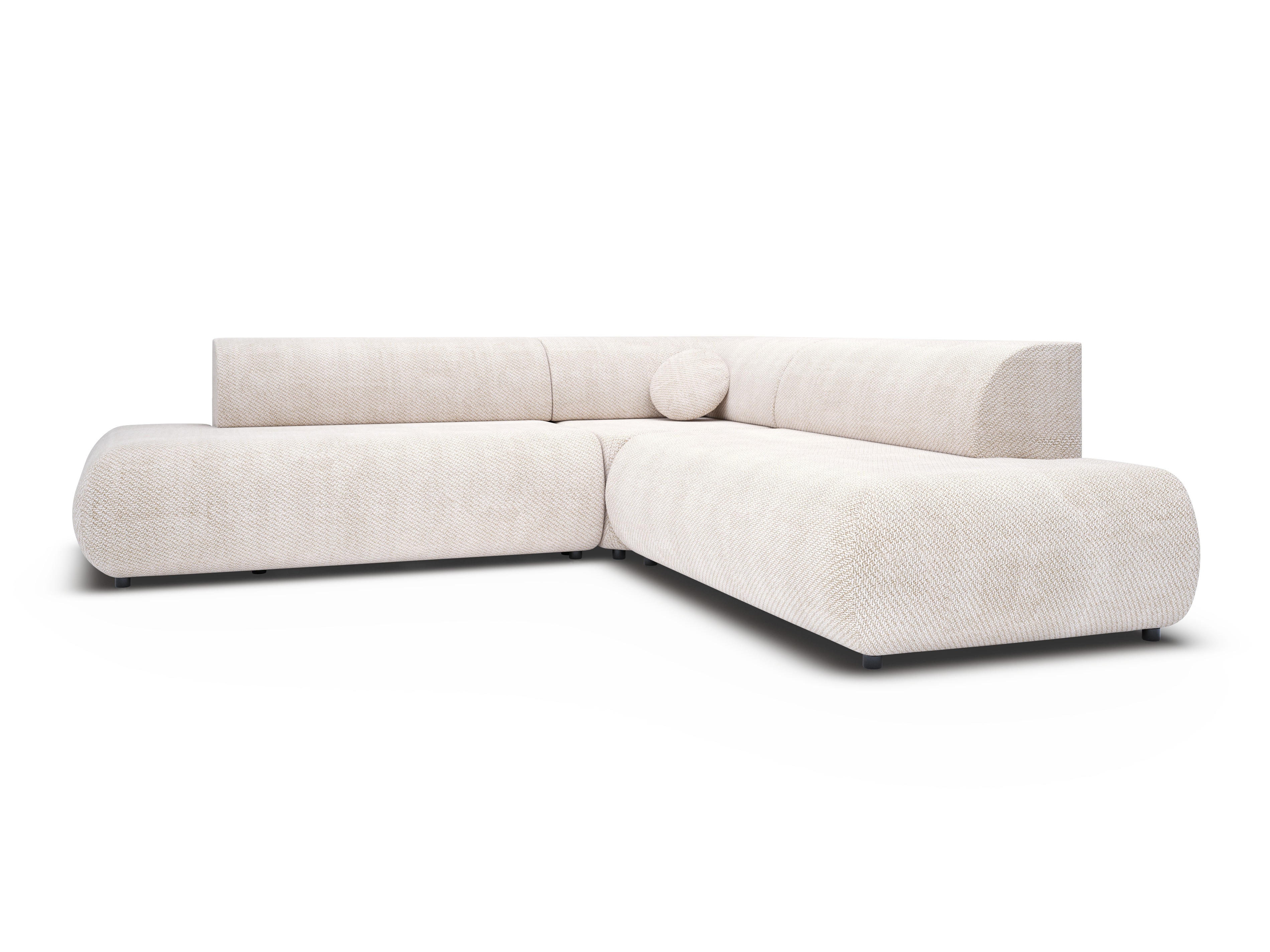 Corner sofa Kingston 186 (Vinci 26)