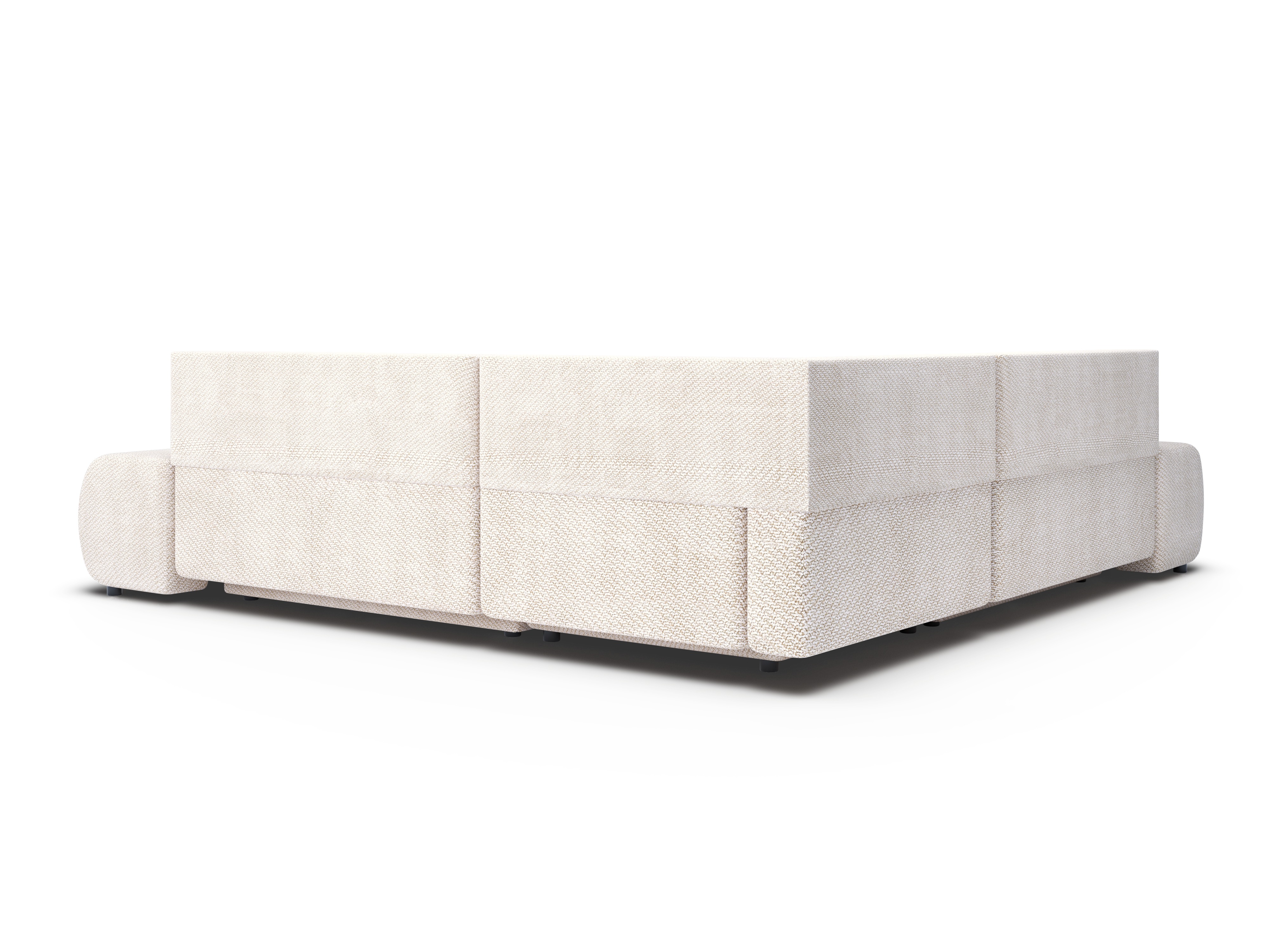 Corner sofa Kingston 186 (Vinci 26)