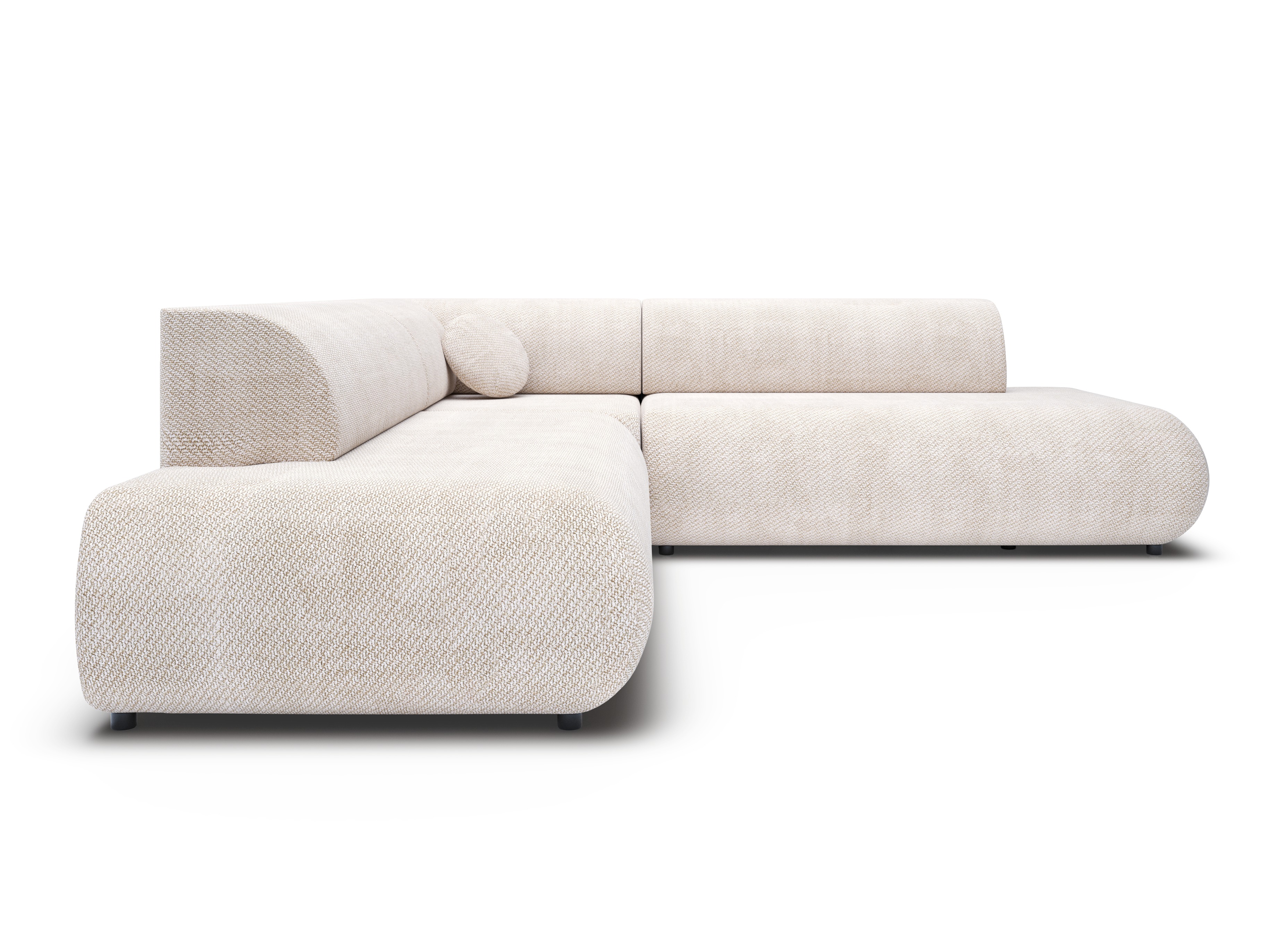 Corner sofa Kingston 186 (Vinci 26)
