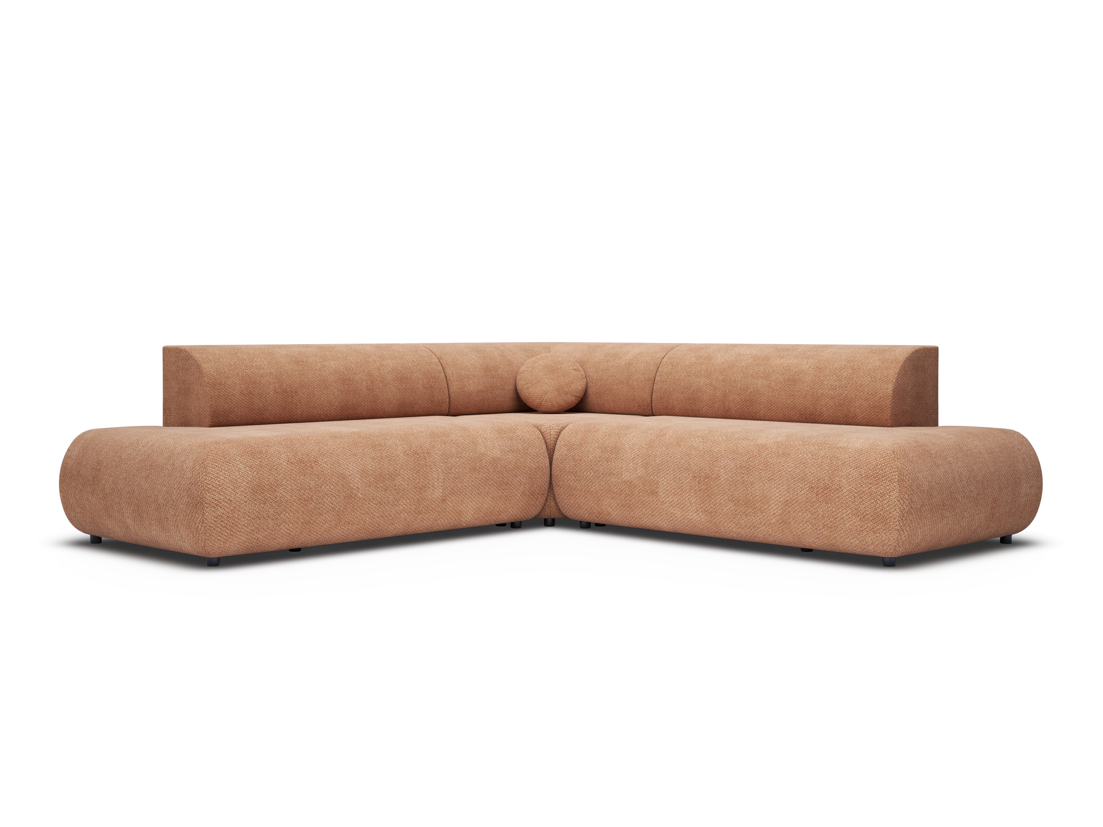 Corner sofa Kingston 186 (Vinci 42)