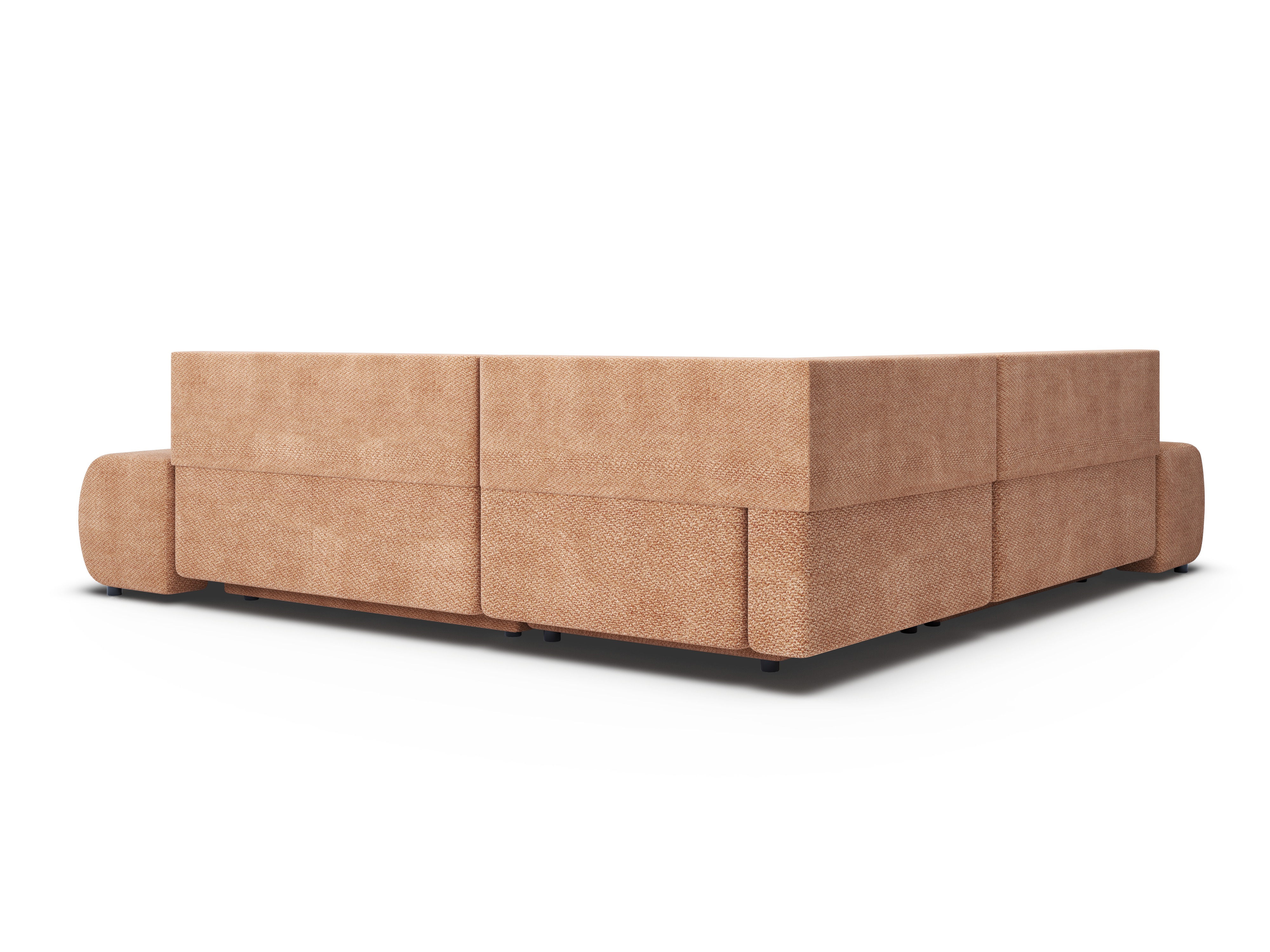 Corner sofa Kingston 186 (Vinci 42)