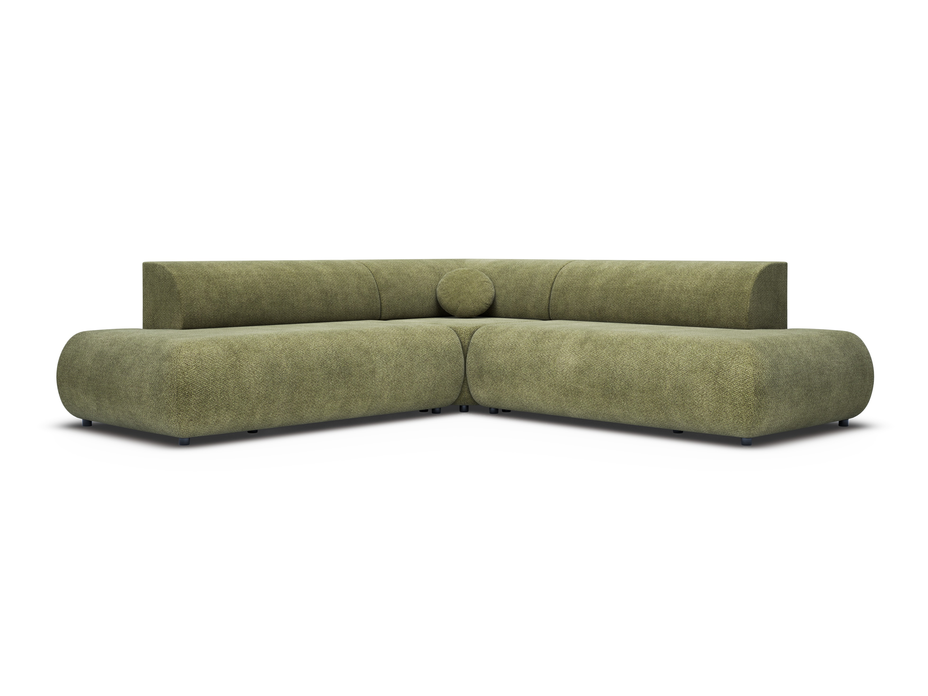 Corner sofa Kingston 186 (Vinci 75)