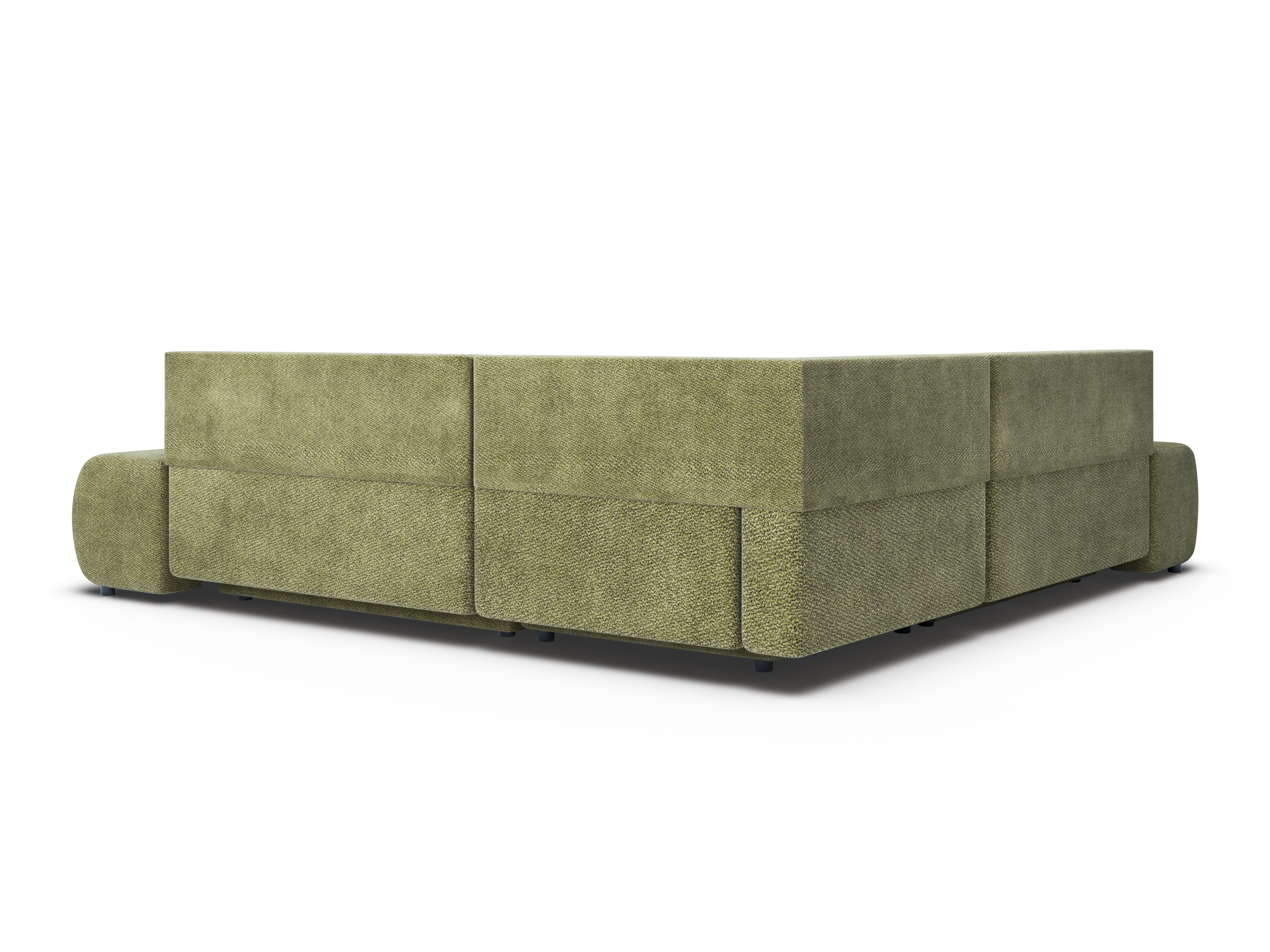 Corner sofa Kingston 186 (Vinci 75)