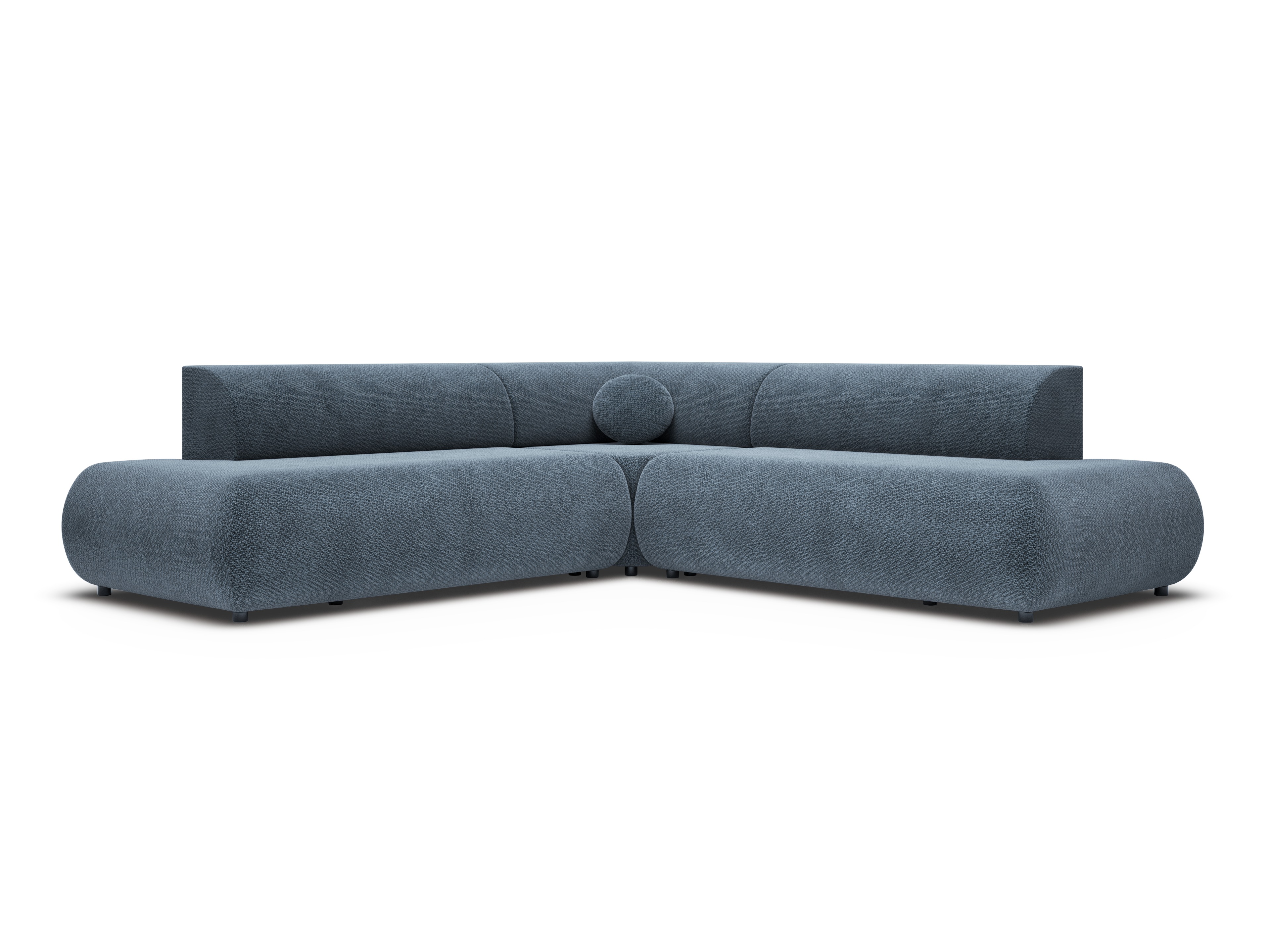 Corner sofa Kingston 186 (Vinci 88)