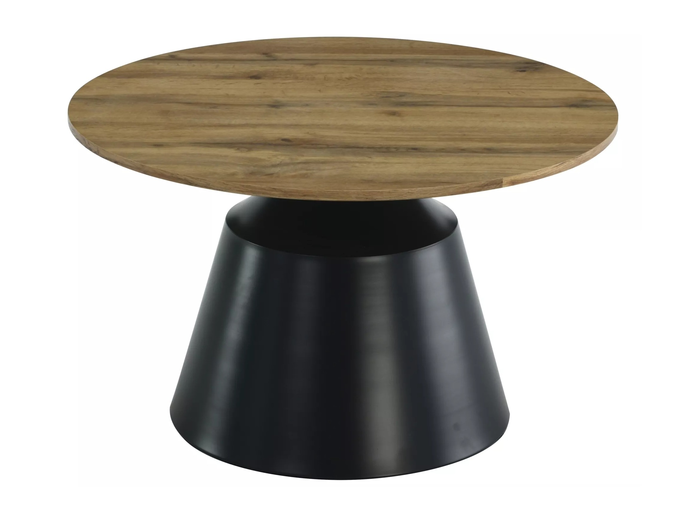 Nest of coffee tables Detroit 908 (Black + Artisan oak)