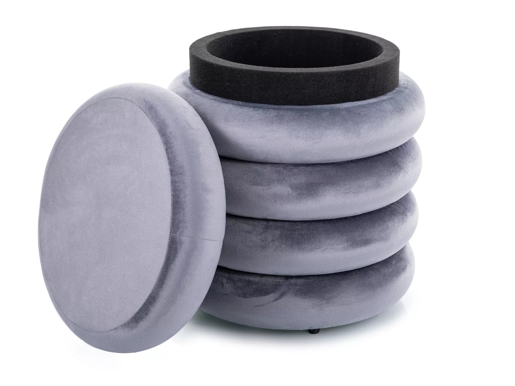 Ottoman Detroit 905 (Grey)