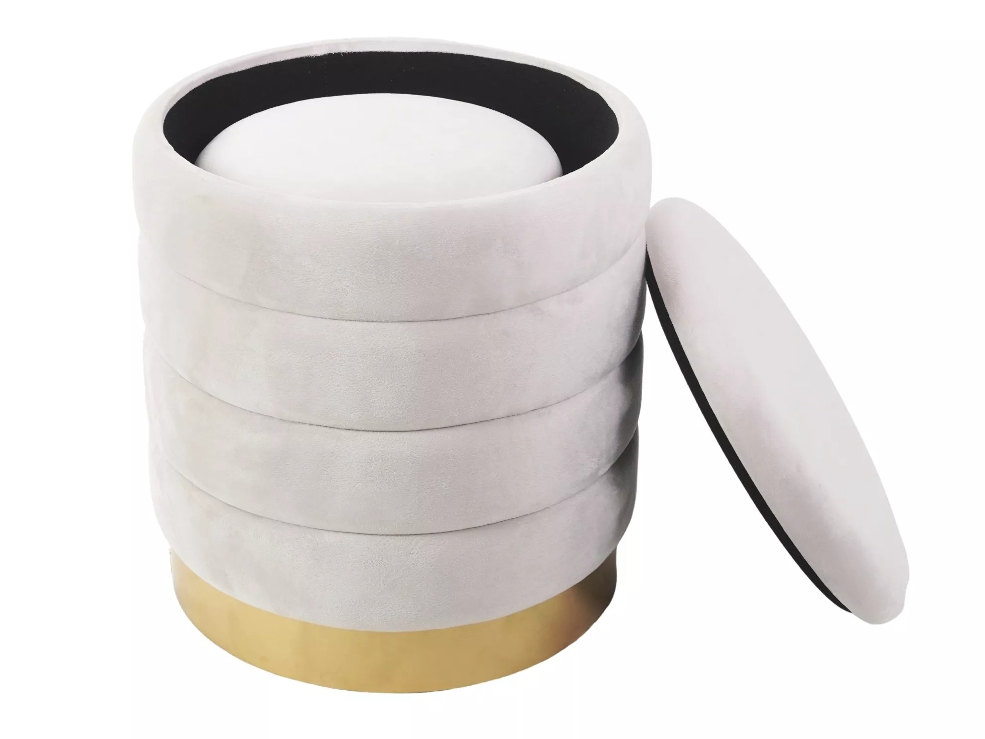 Ottoman set Detroit 906 (Light beige)