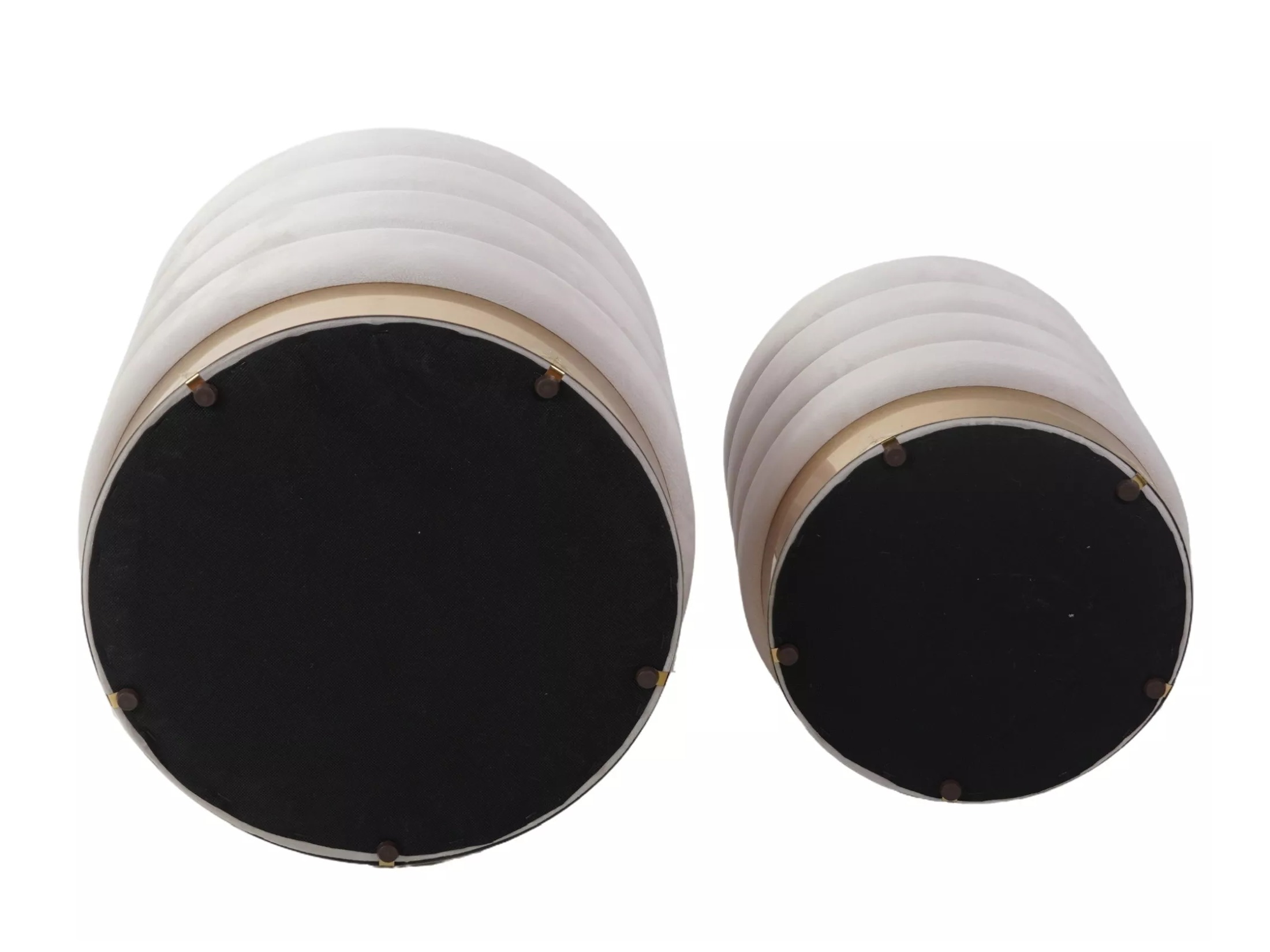 Ottoman set Detroit 906 (Light beige)