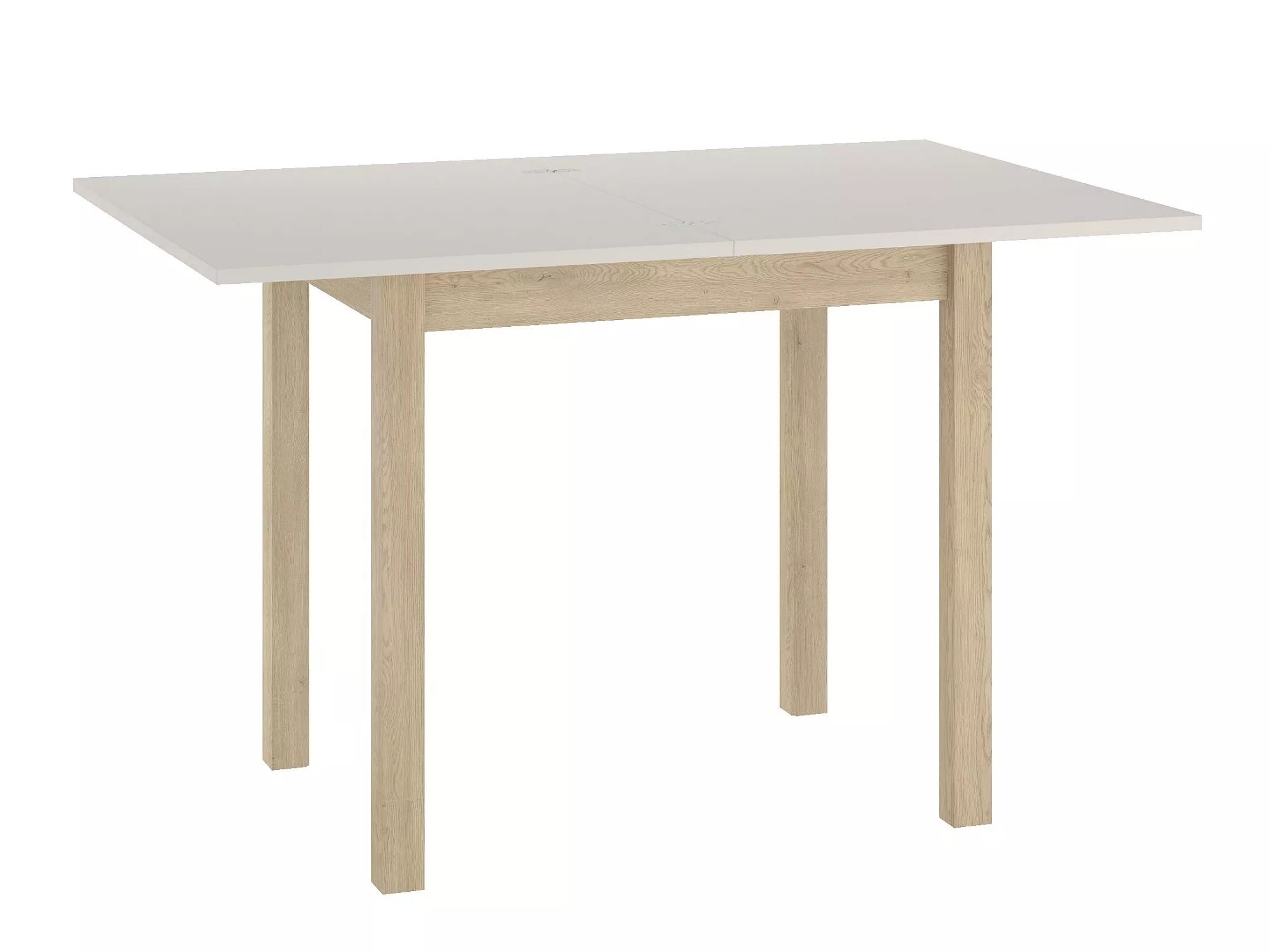 Table Detroit 898 (Cashmere + Oak)