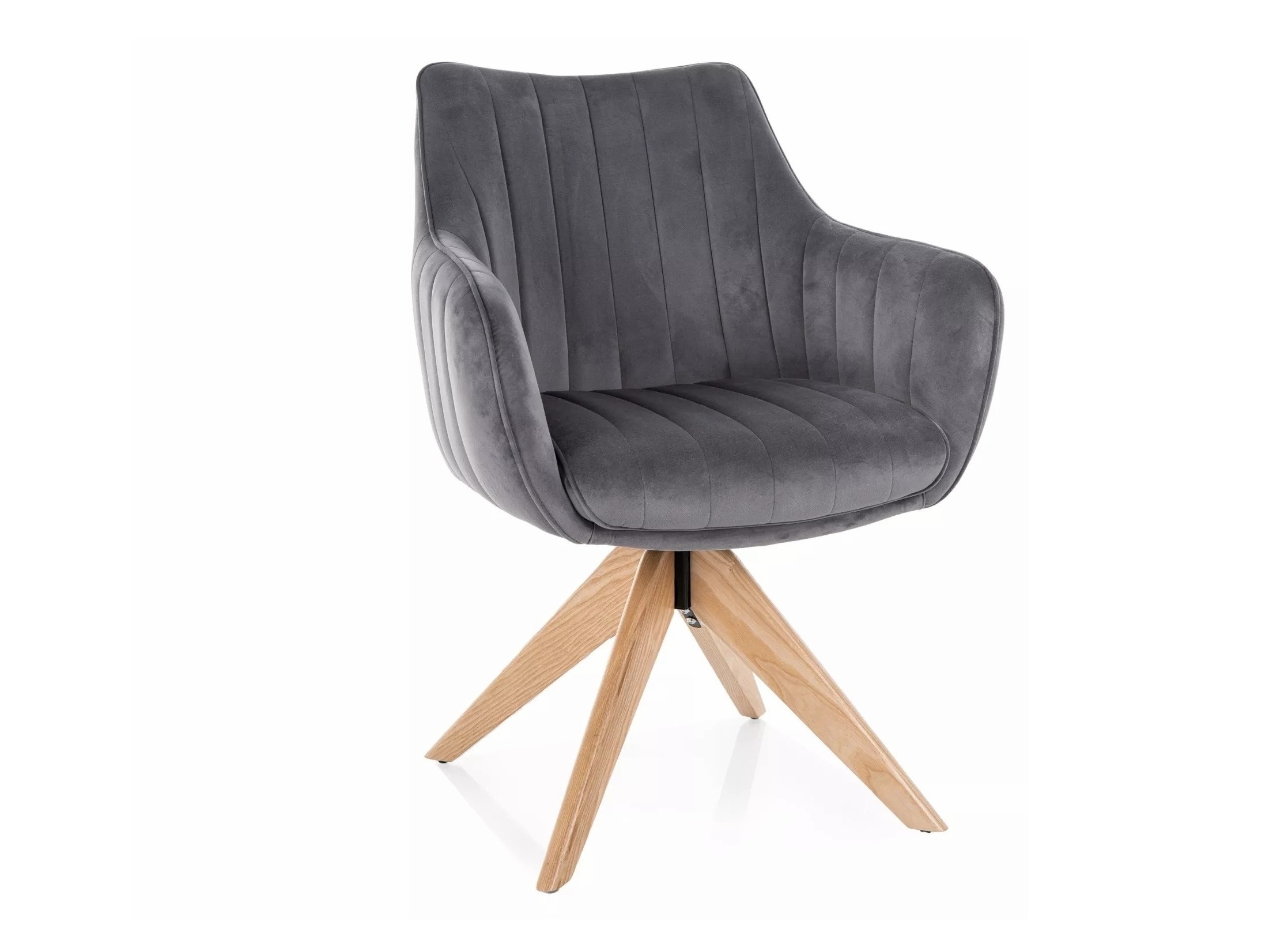 Chair Detroit 912 (Dark grey)