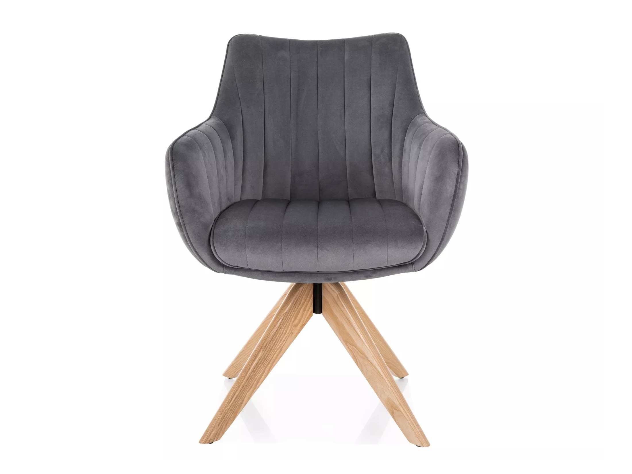 Chair Detroit 912 (Dark grey)