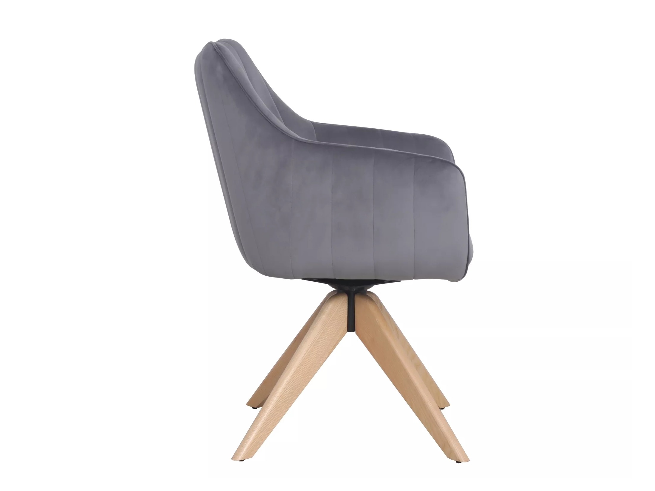 Chair Detroit 912 (Dark grey)