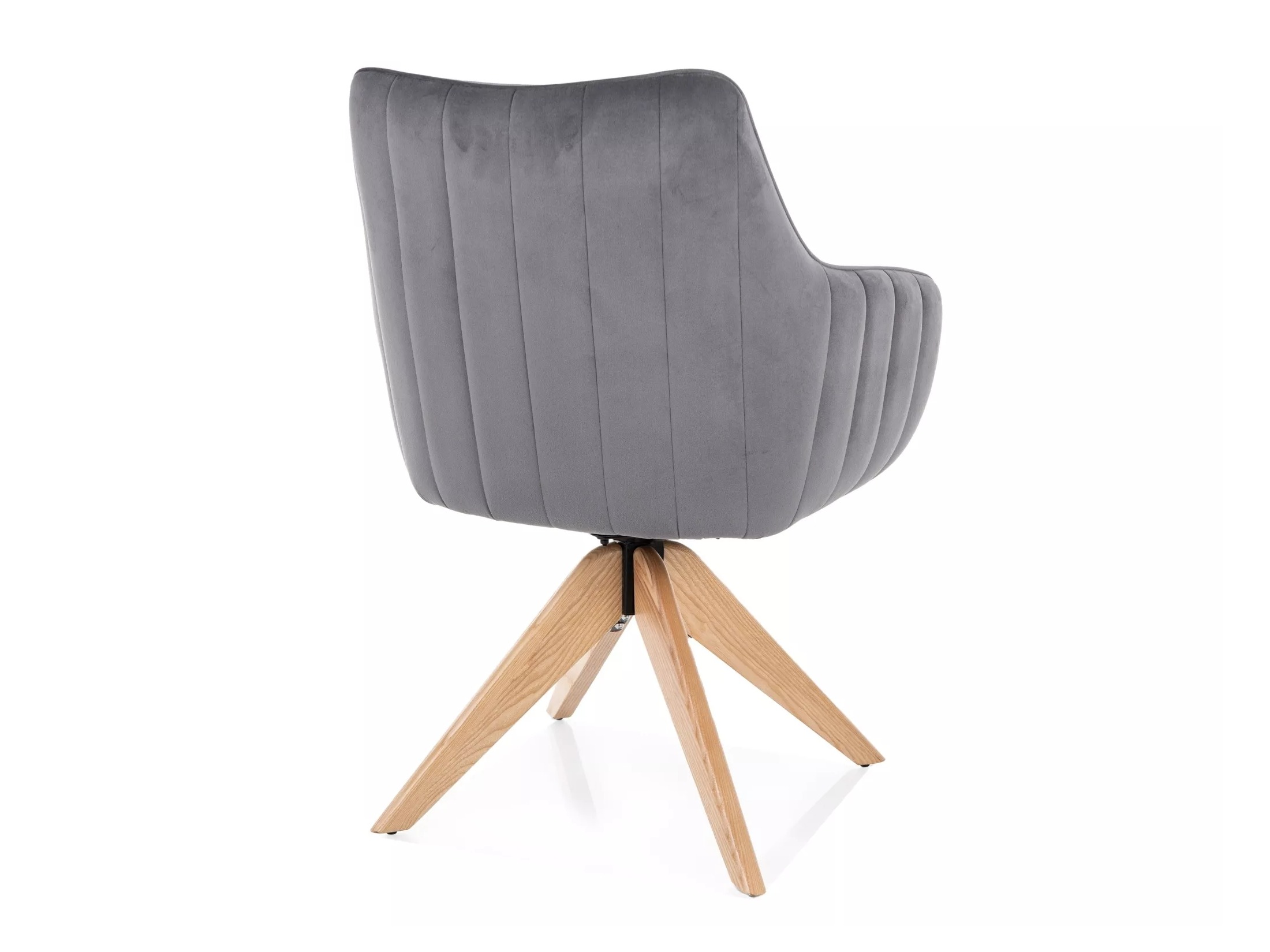 Chair Detroit 912 (Dark grey)