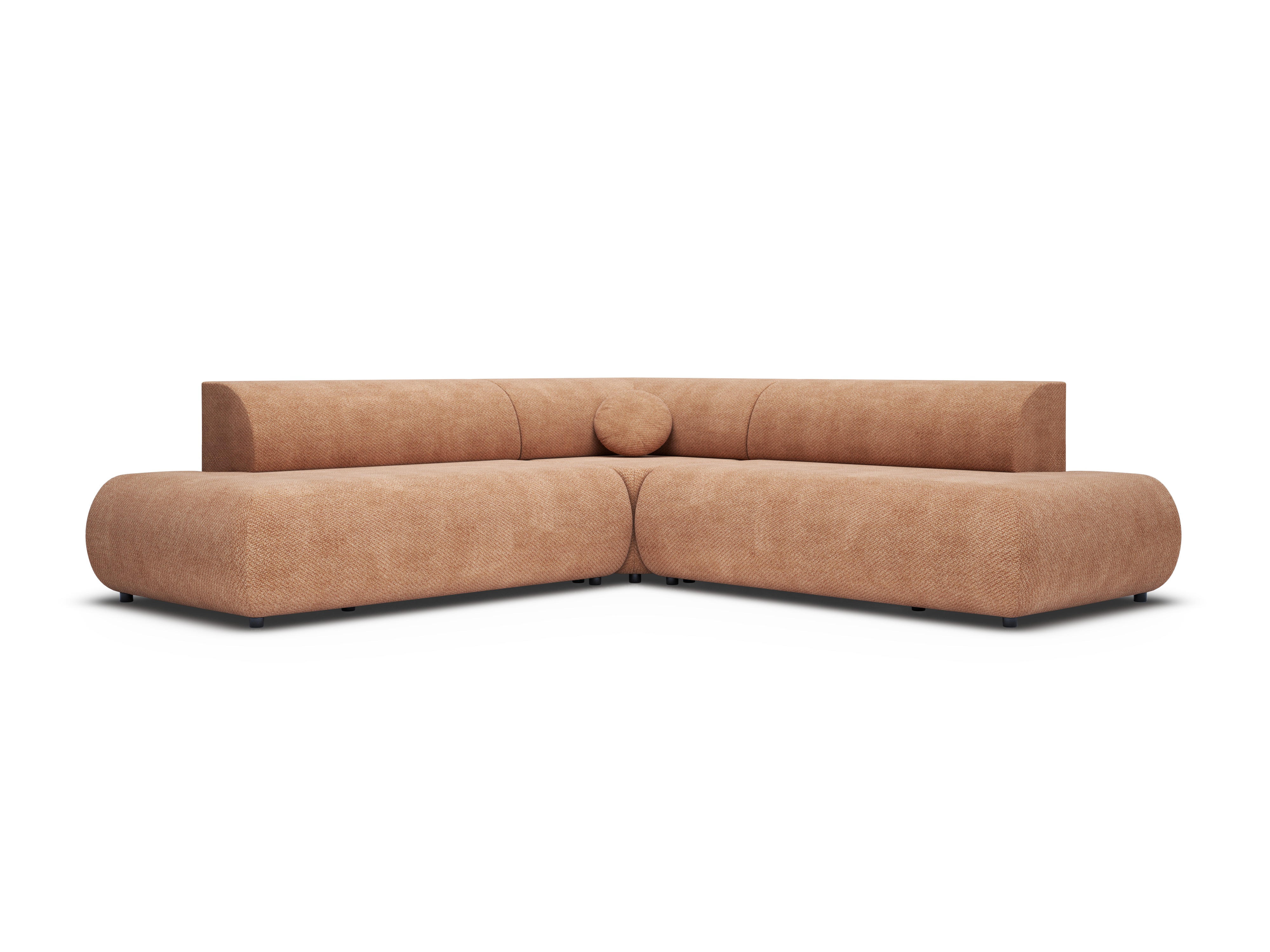 Corner sofa Kingston 186 (Vinci 42)
