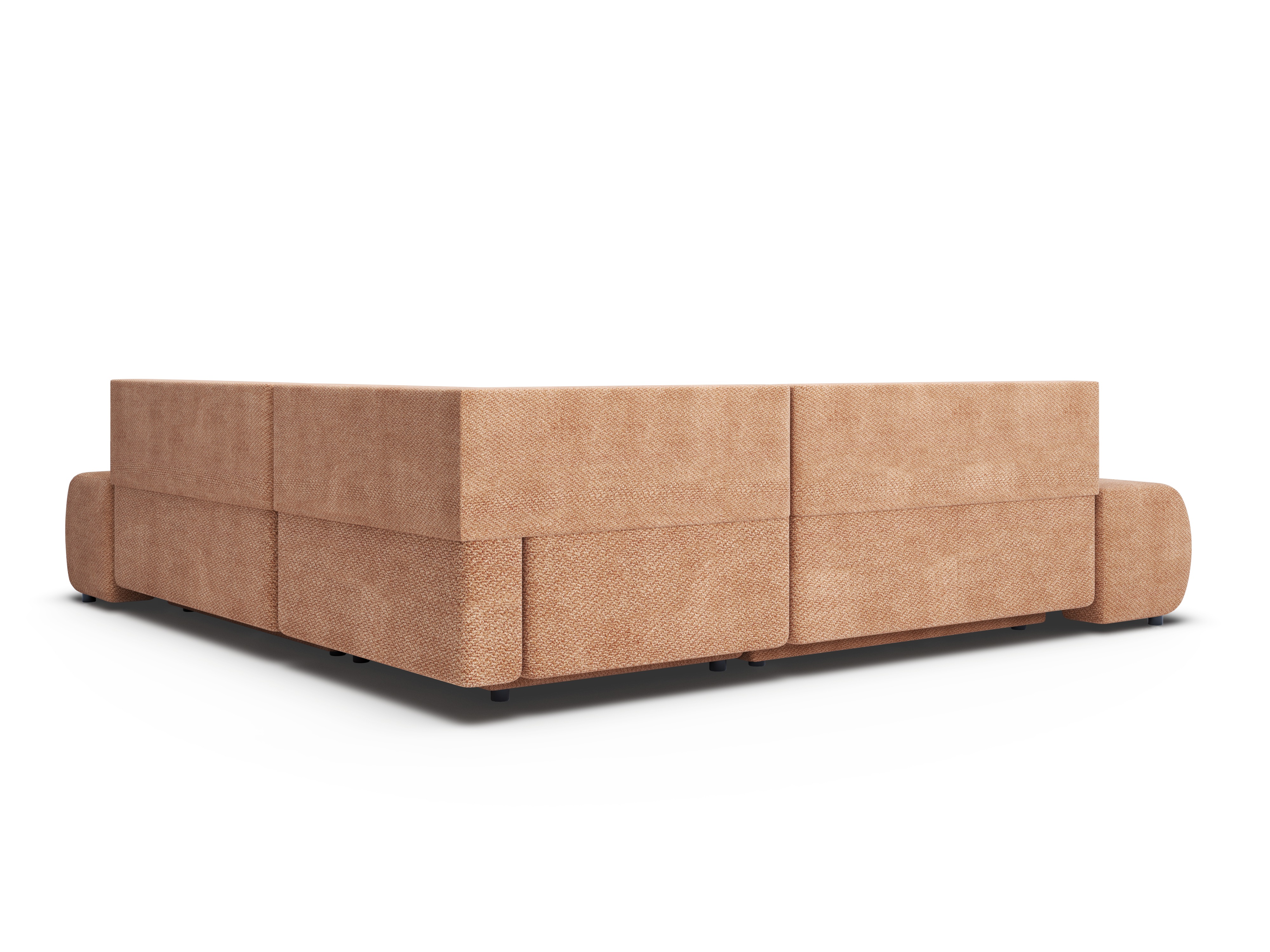 Corner sofa Kingston 186 (Vinci 42)