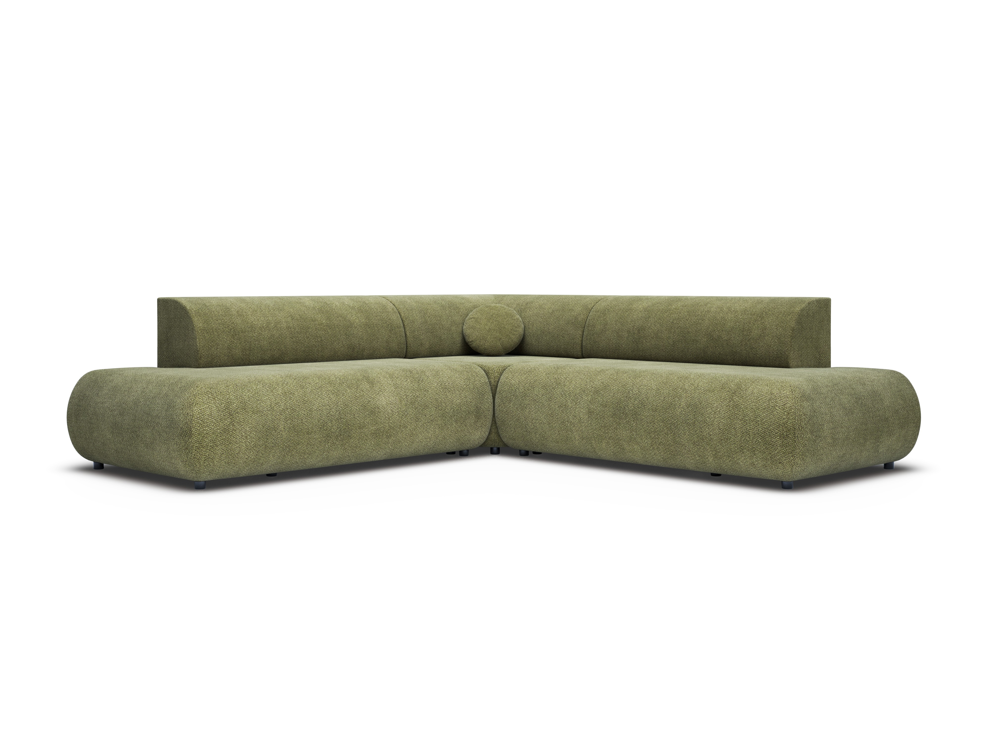Corner sofa Kingston 186 (Vinci 75)