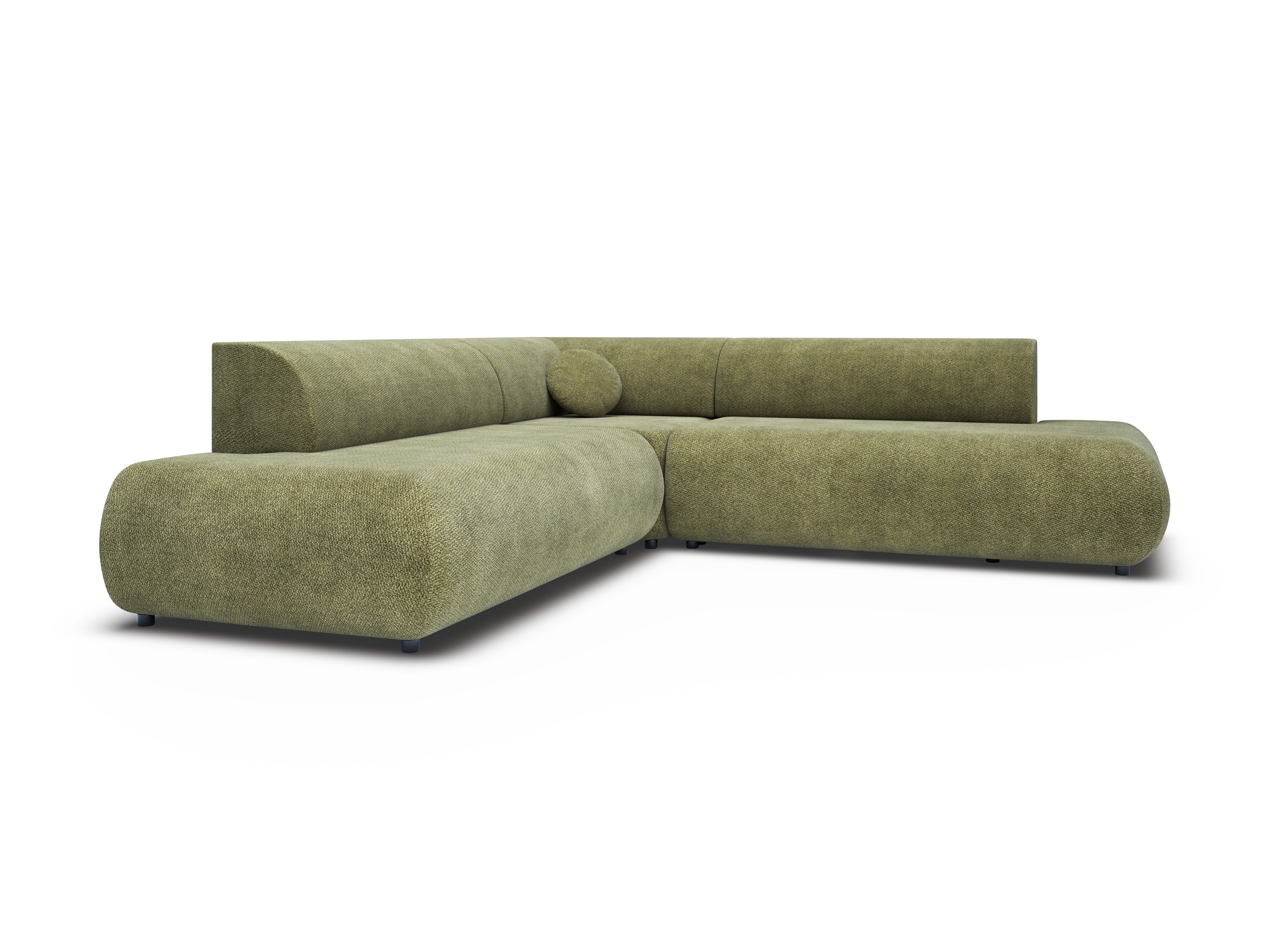 Corner sofa Kingston 186 (Vinci 75)