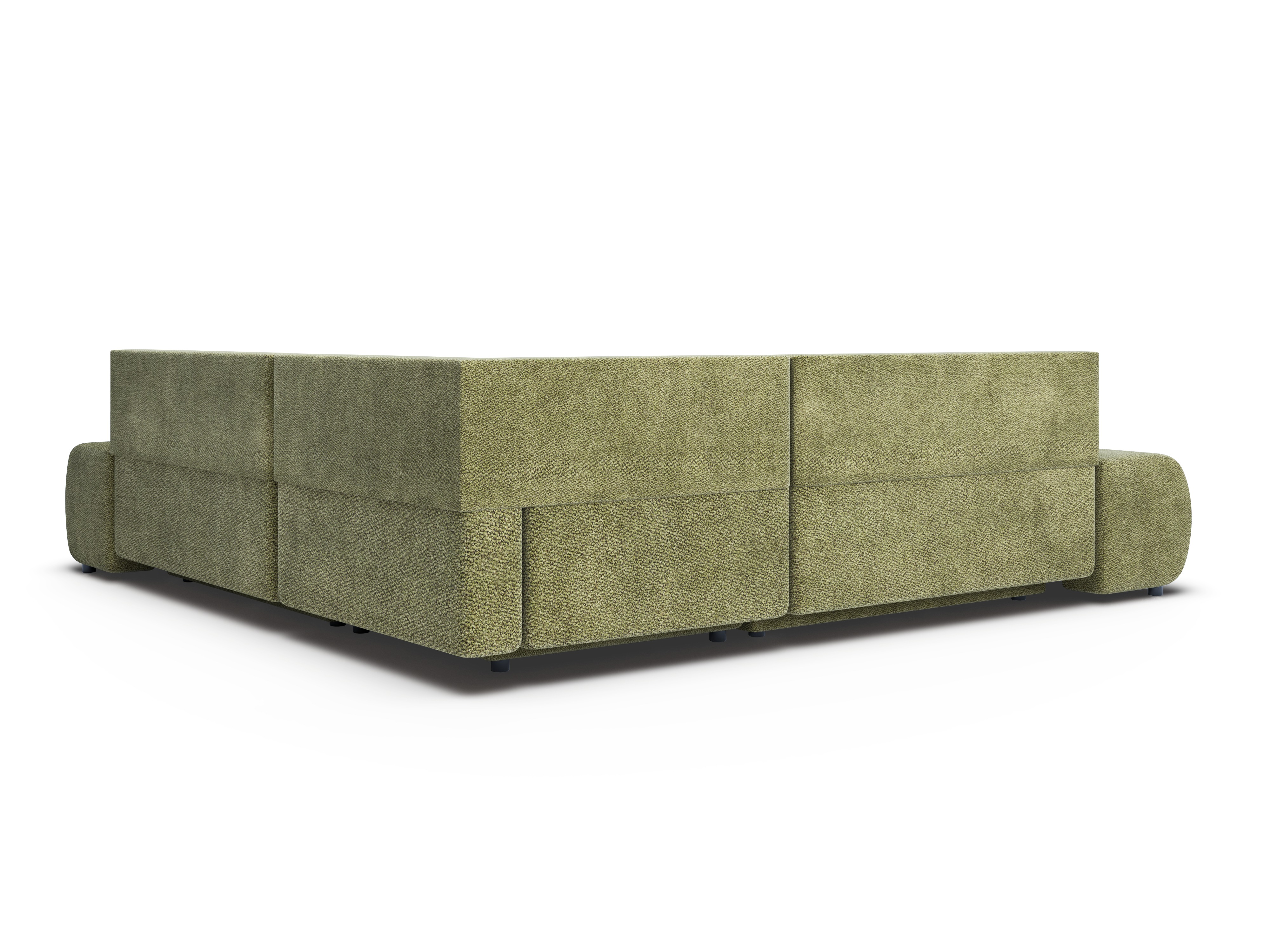Corner sofa Kingston 186 (Vinci 75)