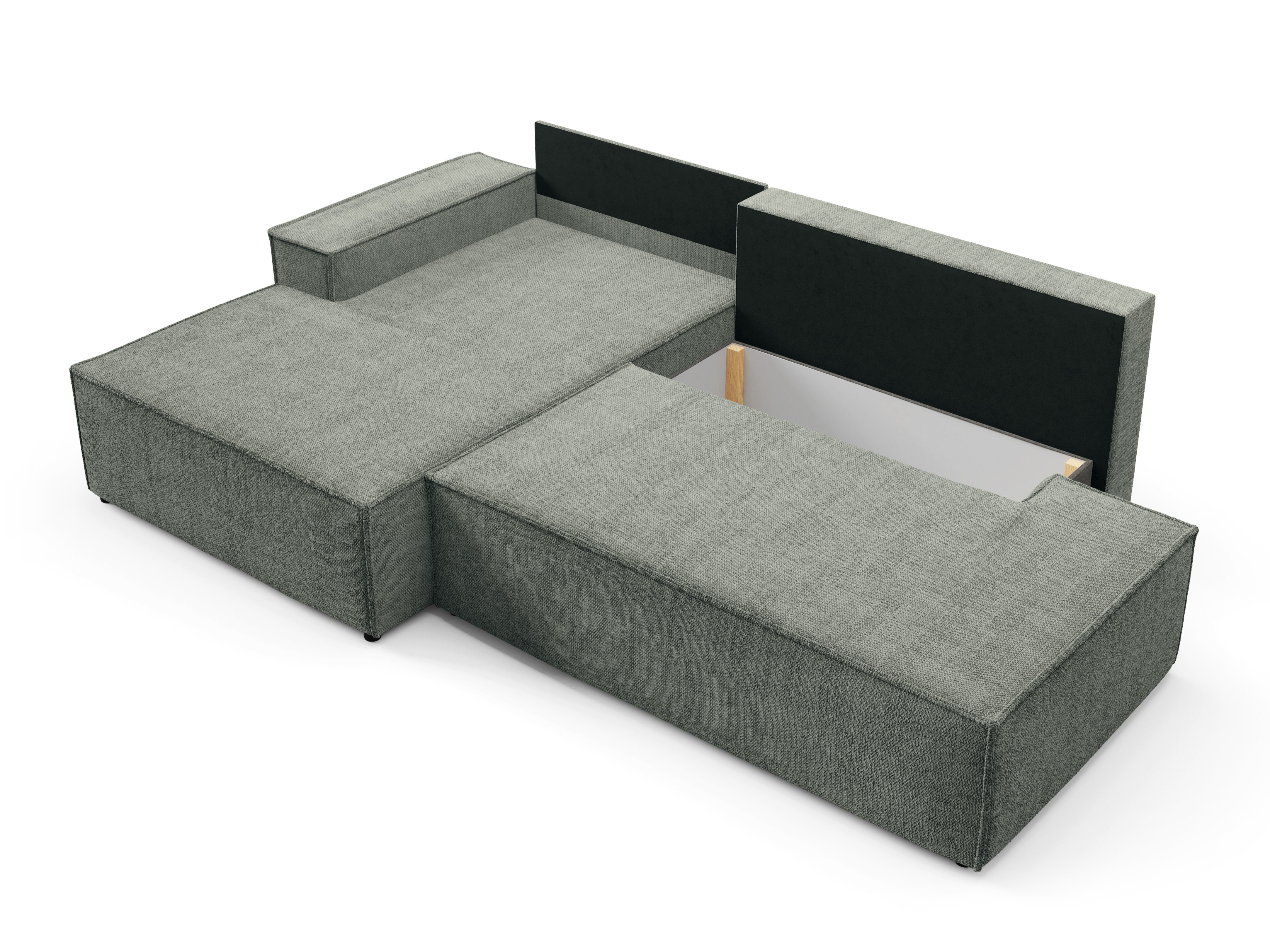 Corner sofa Kingston 187 (Dunbar 35)