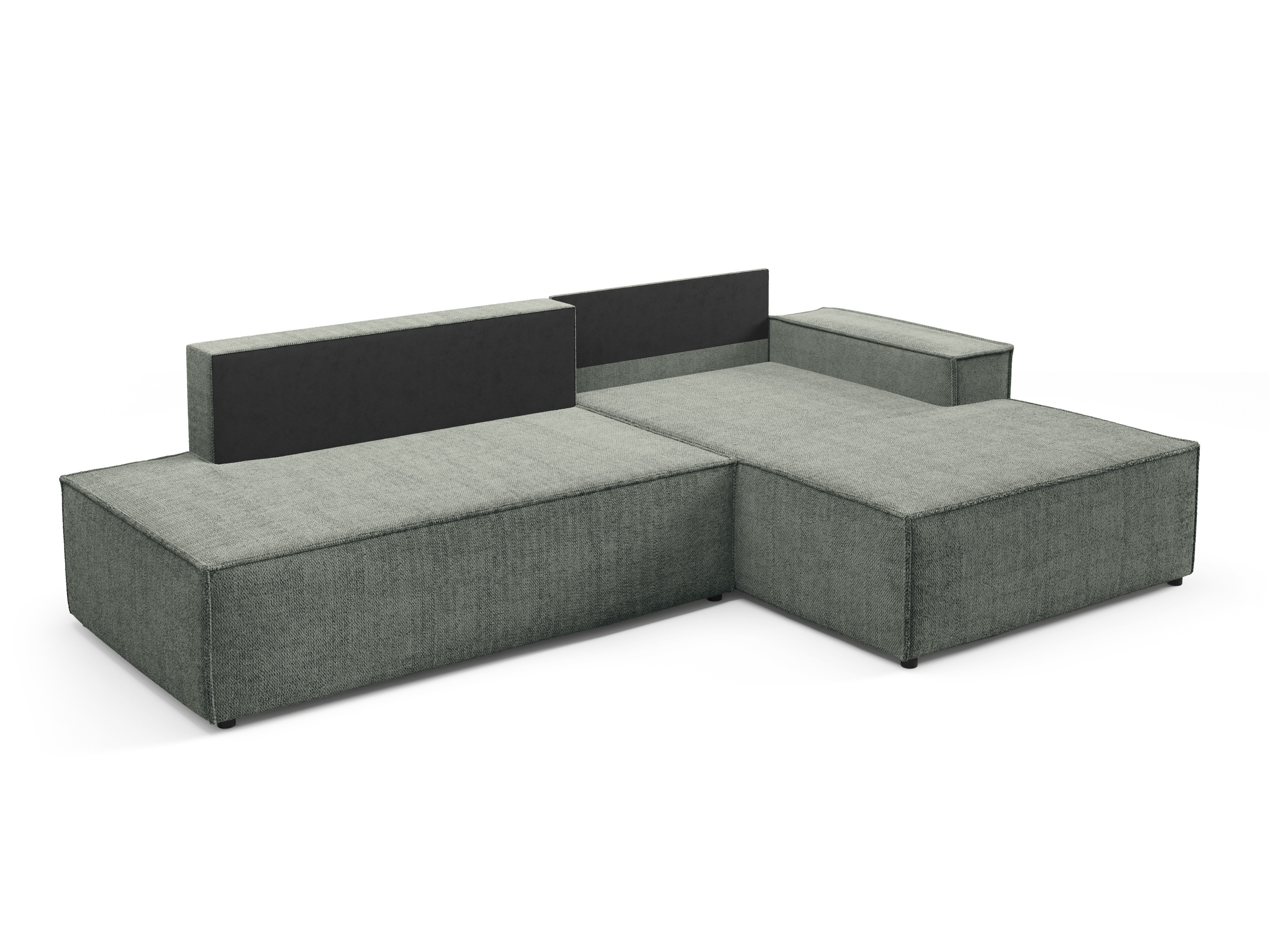 Corner sofa Kingston 187 (Dunbar 35)
