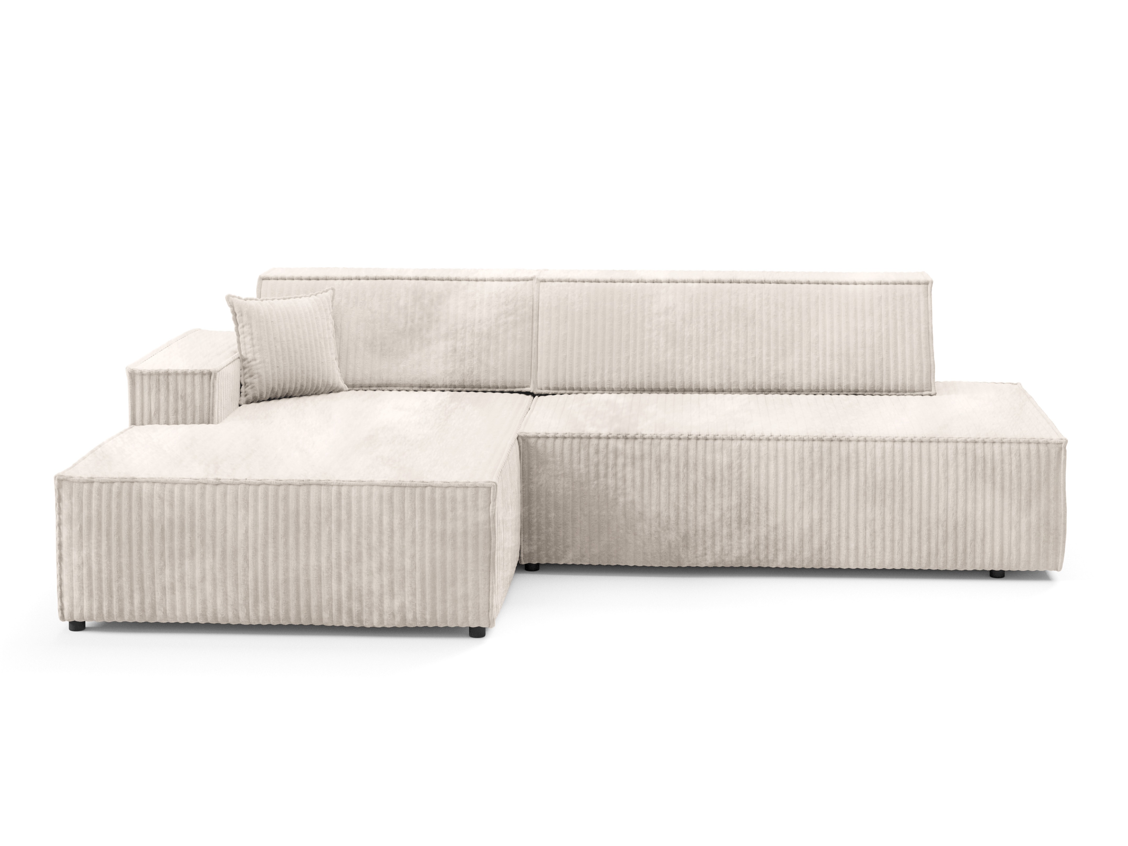Corner sofa Kingston 187 (Tilia 01)