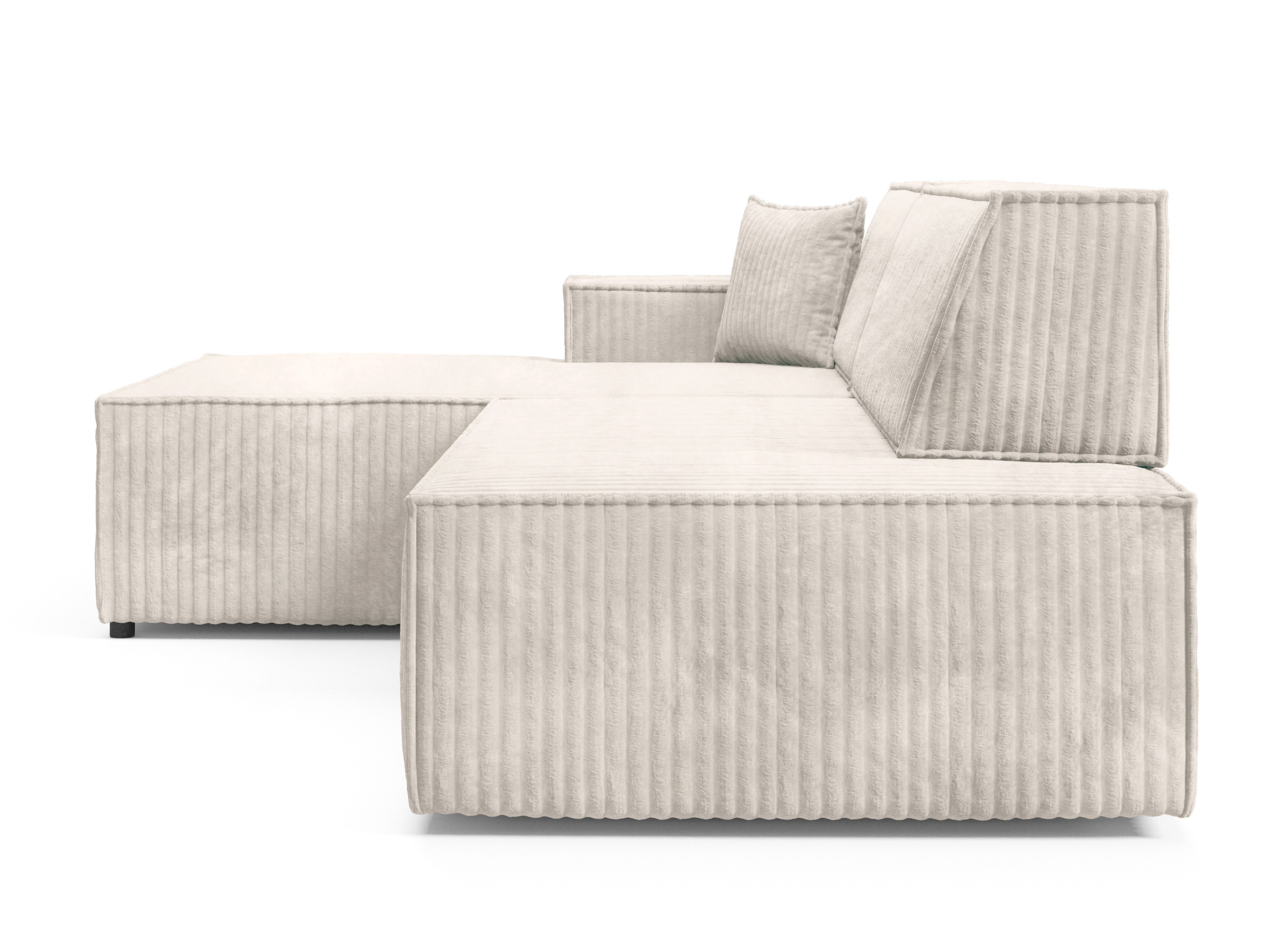 Corner sofa Kingston 187 (Tilia 01)