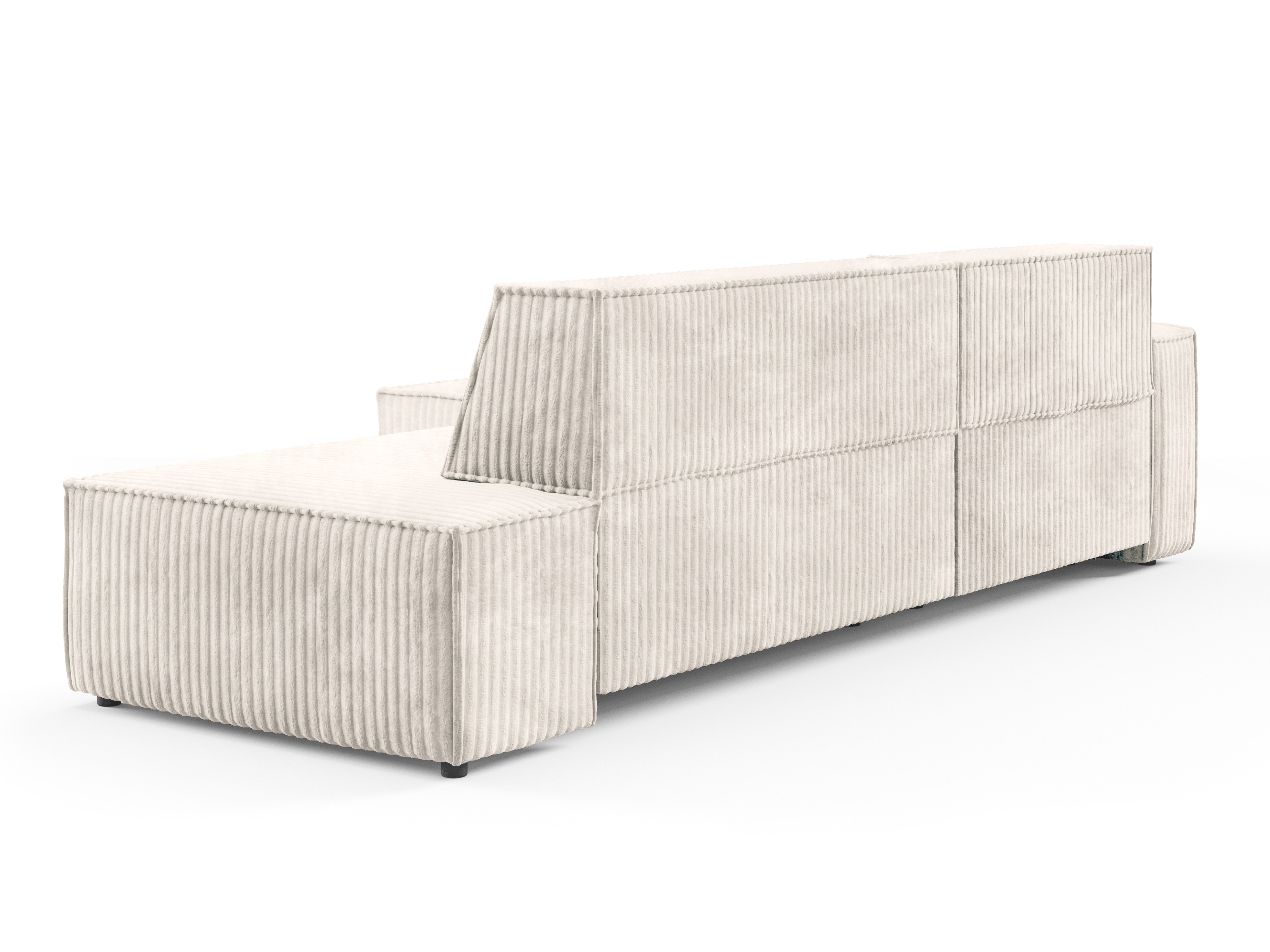 Corner sofa Kingston 187 (Tilia 01)