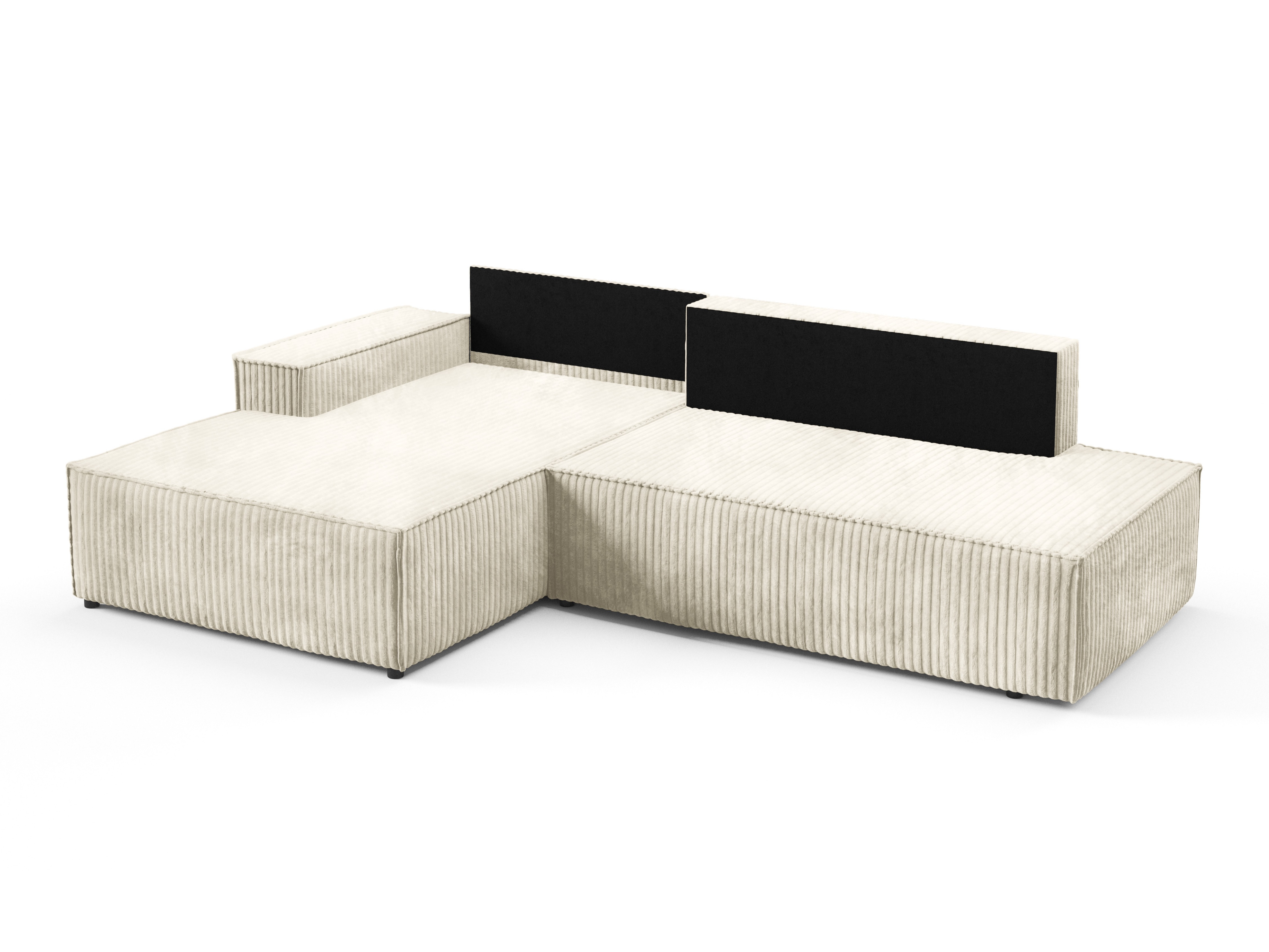 Corner sofa Kingston 187 (Tilia 03)