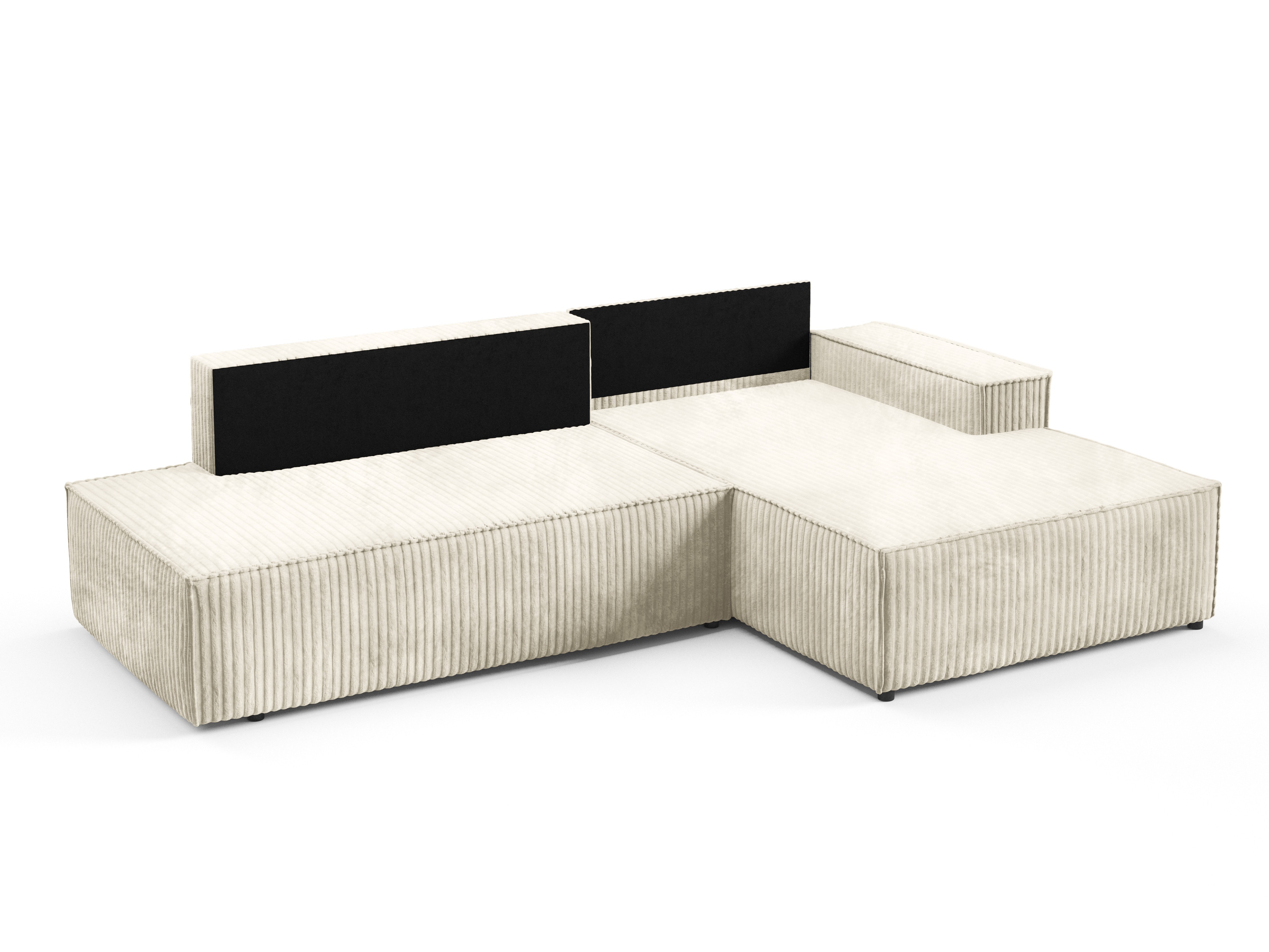 Corner sofa Kingston 187 (Tilia 03)