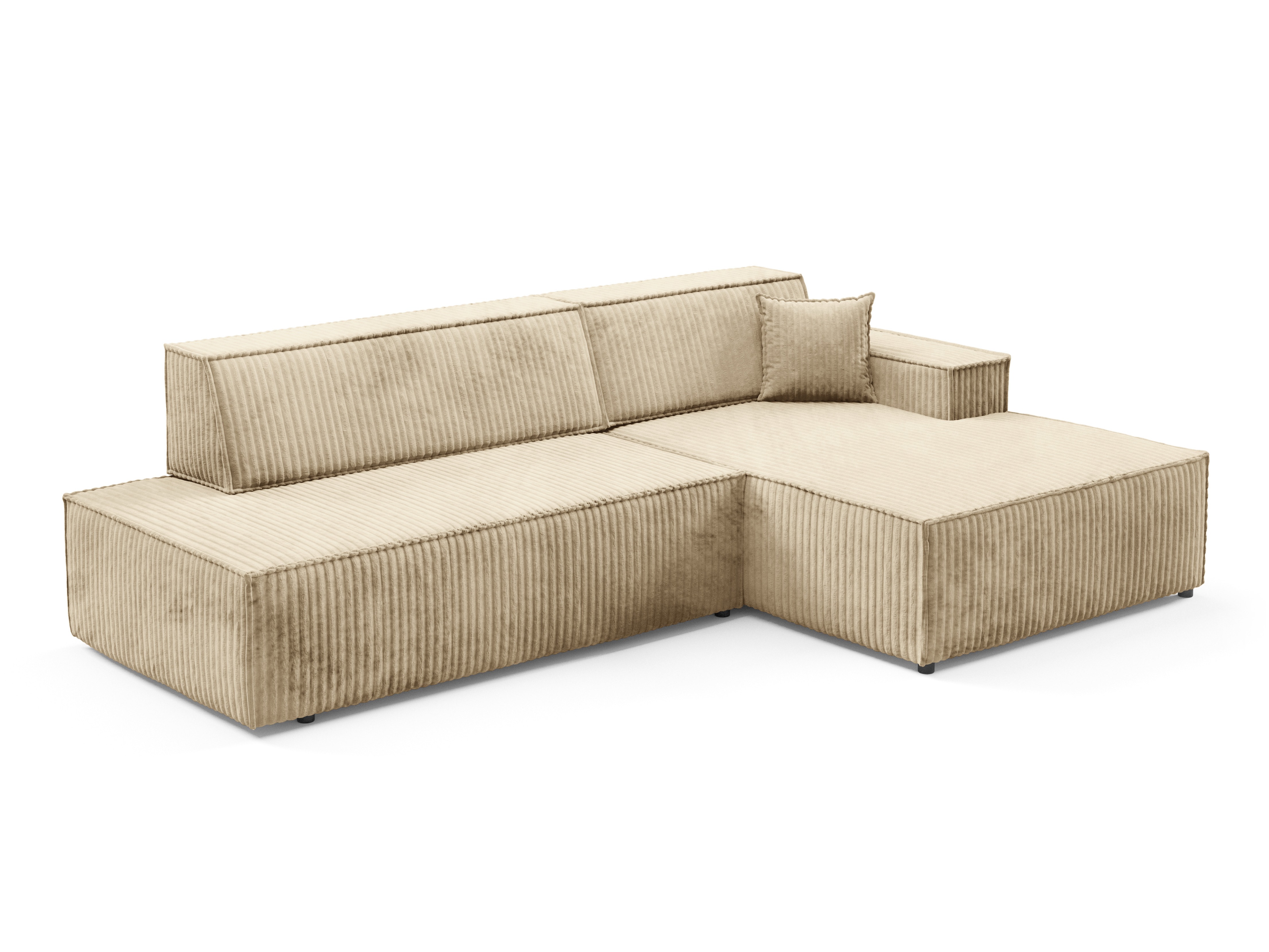 Corner sofa Kingston 187 (Tilia 11)
