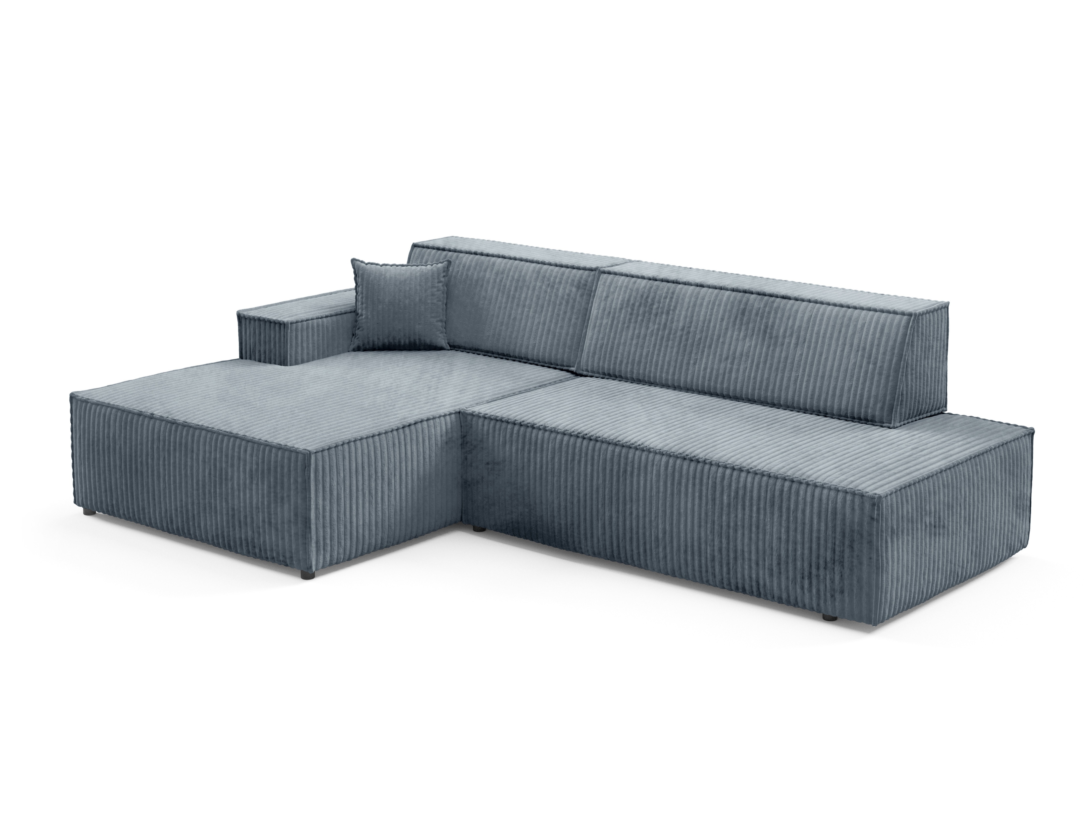 Corner sofa Kingston 187 (Tilia 85)