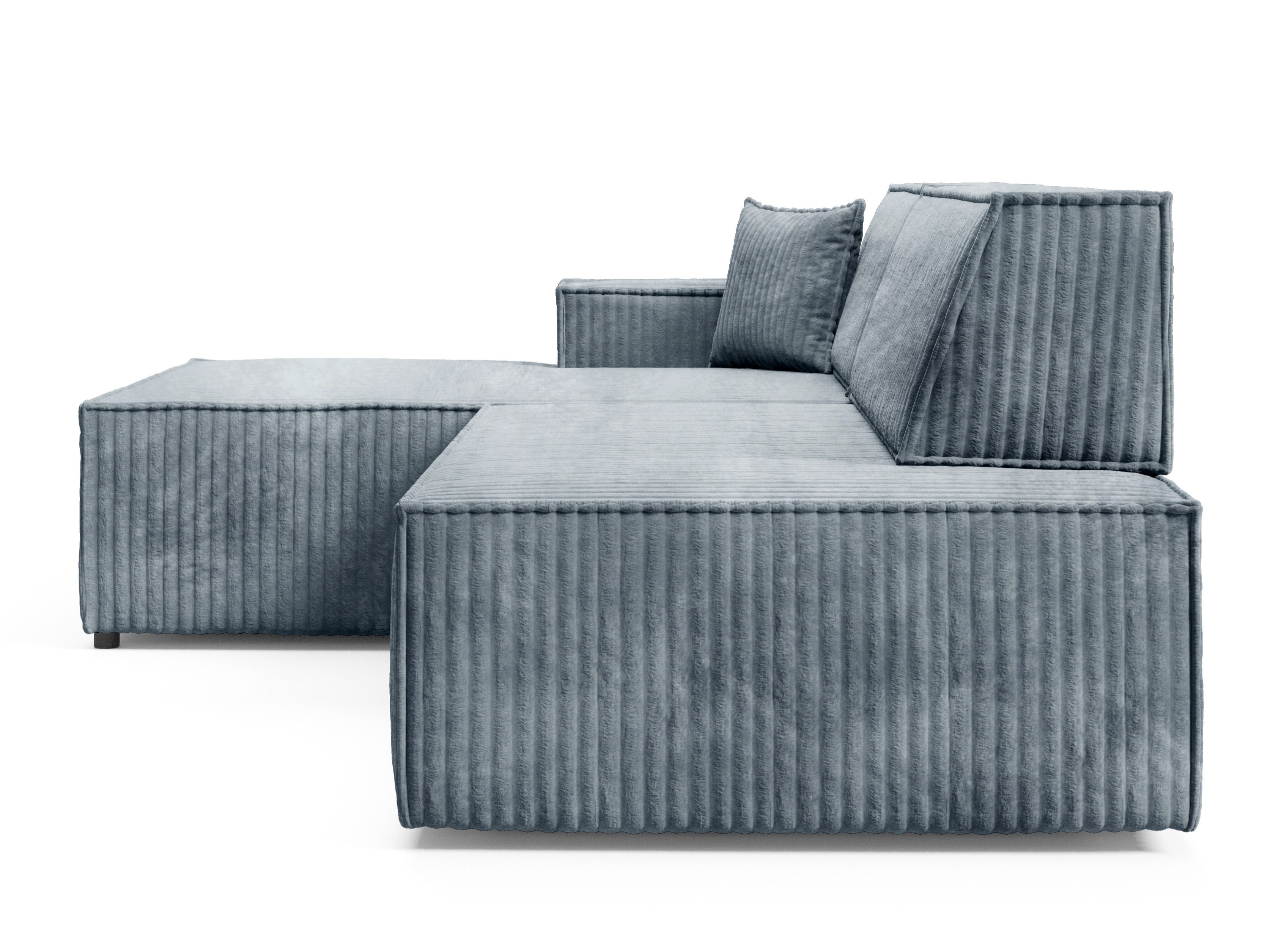 Corner sofa Kingston 187 (Tilia 85)