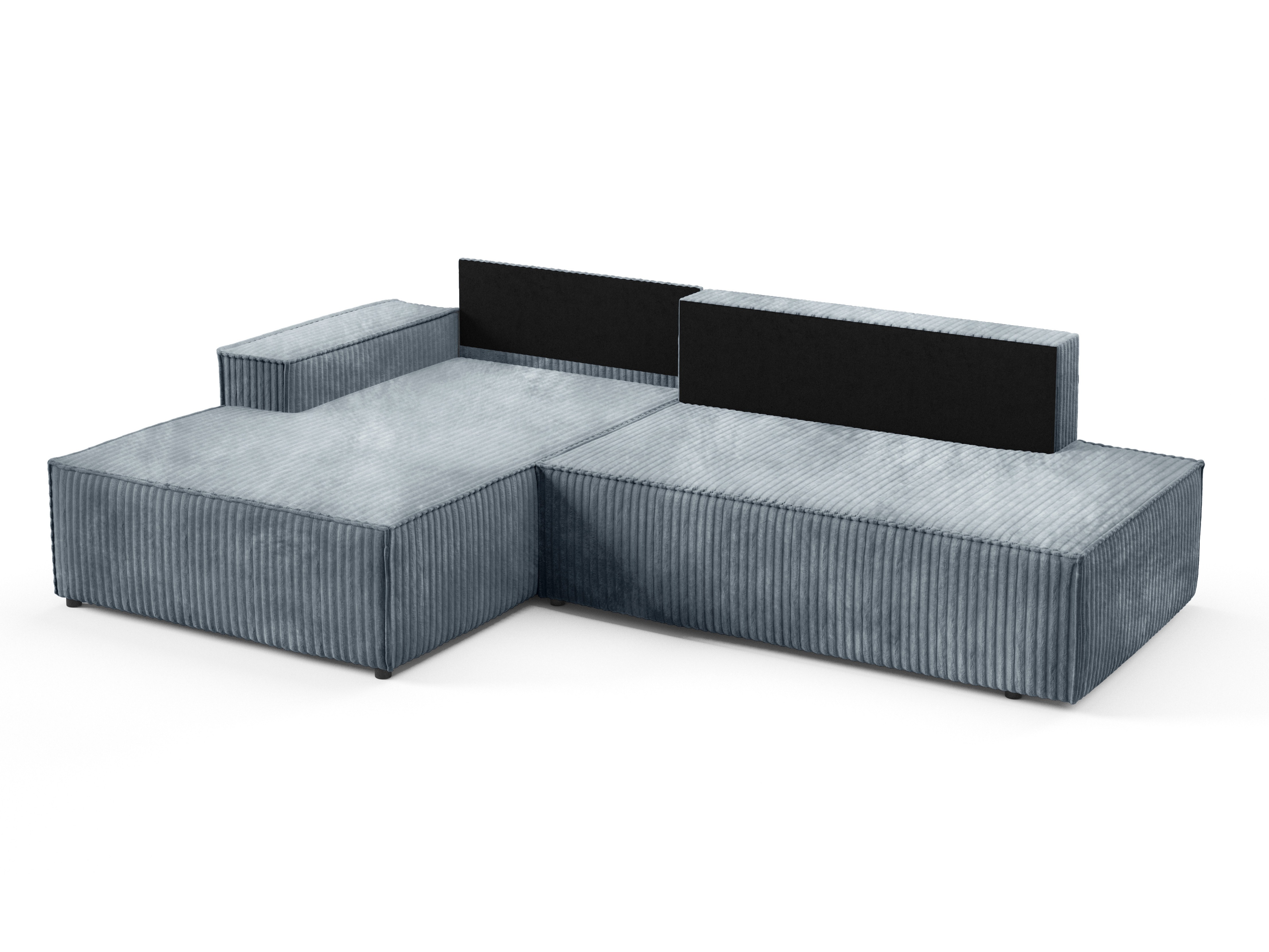 Corner sofa Kingston 187 (Tilia 85)