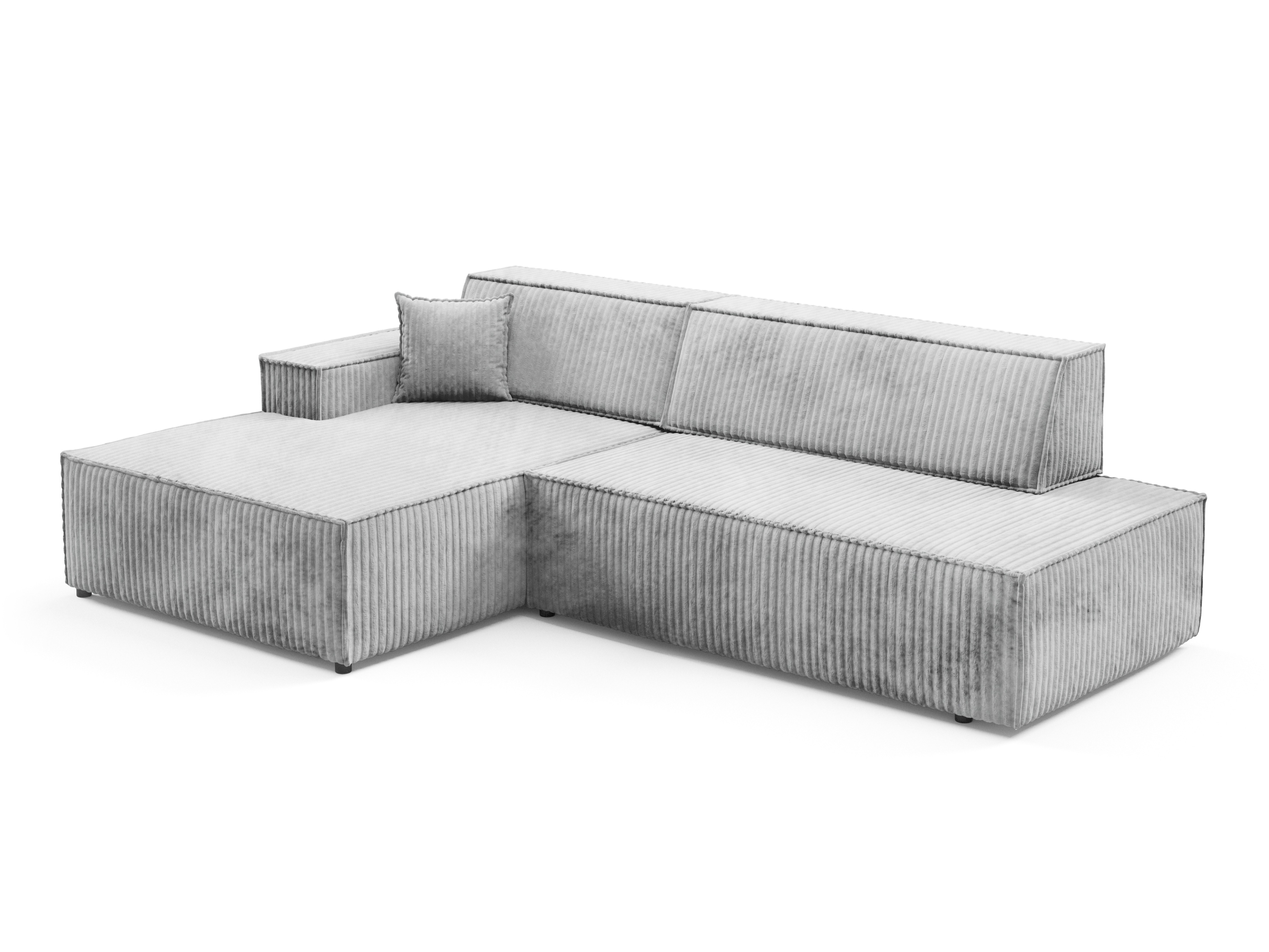 Corner sofa Kingston 187 (Tilia 86)