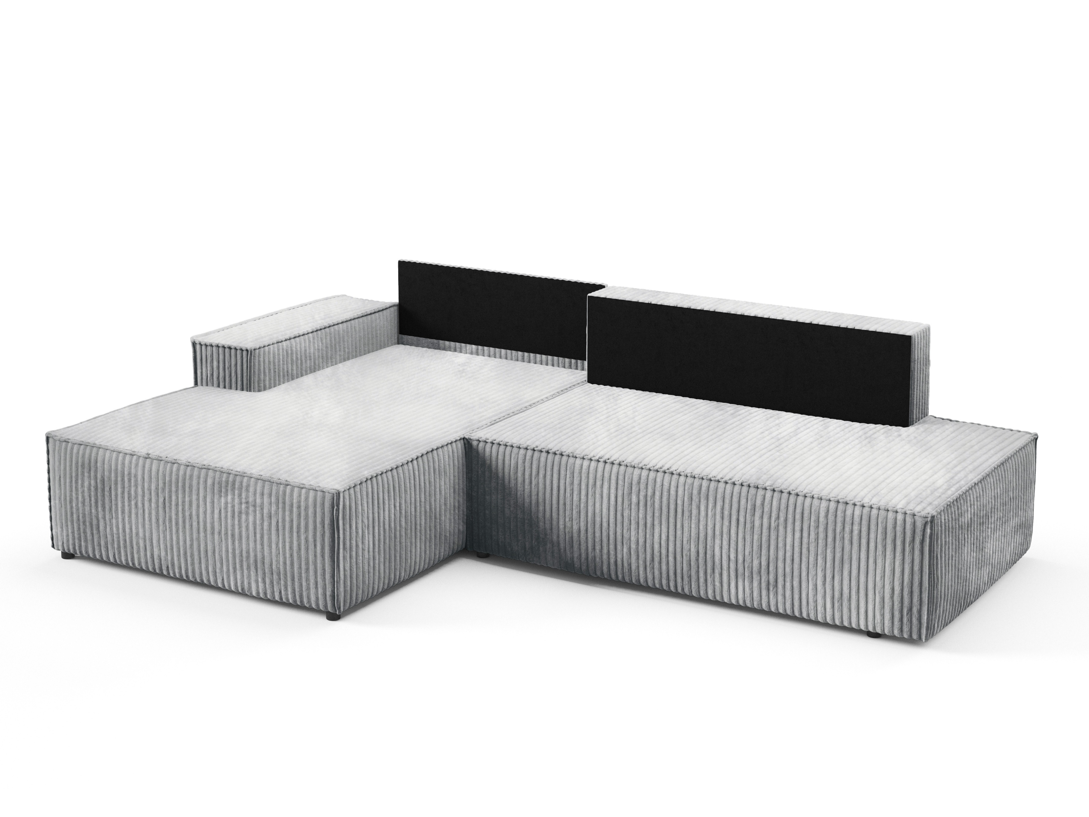 Corner sofa Kingston 187 (Tilia 86)