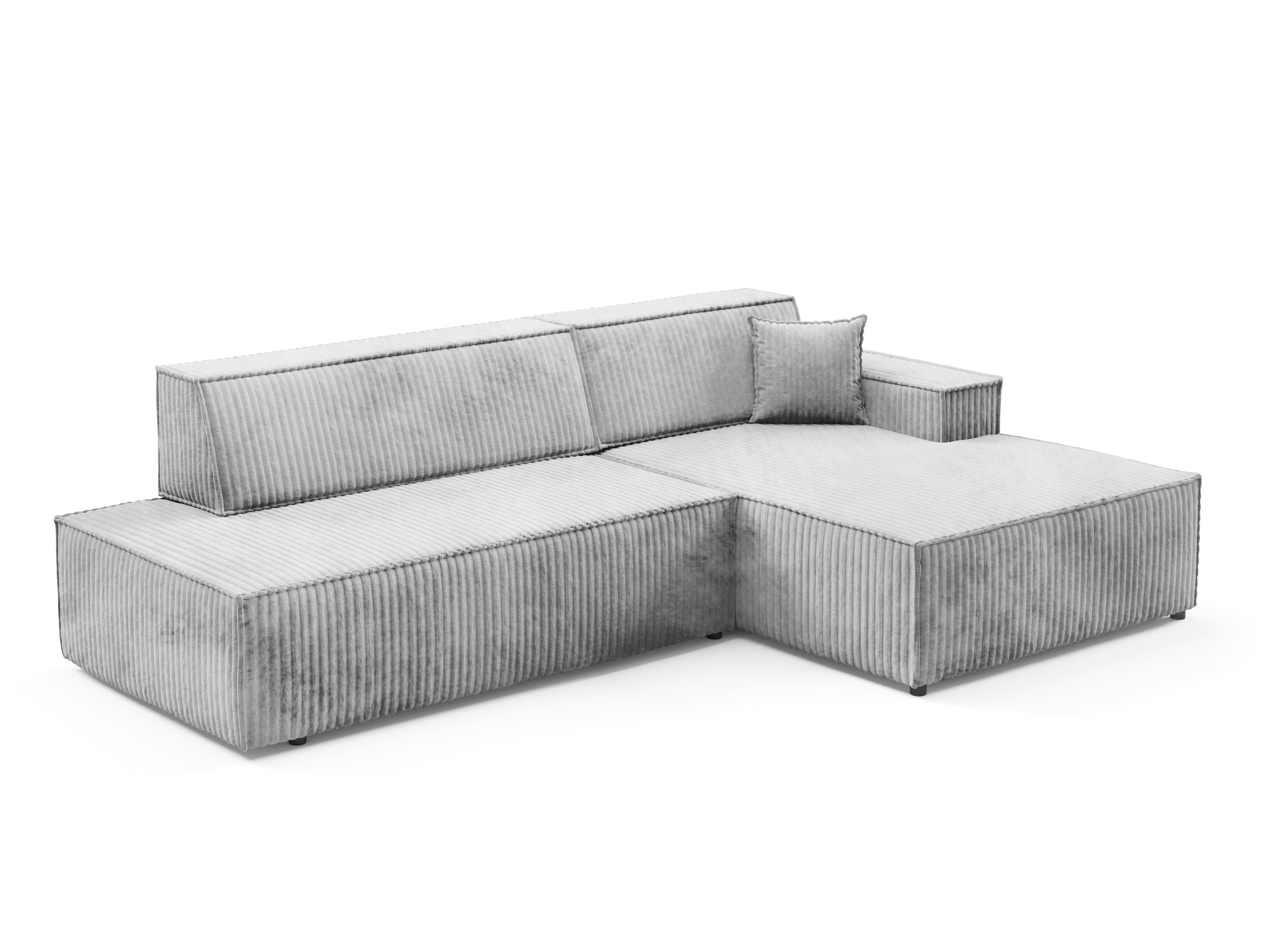 Corner sofa Kingston 187 (Tilia 86)