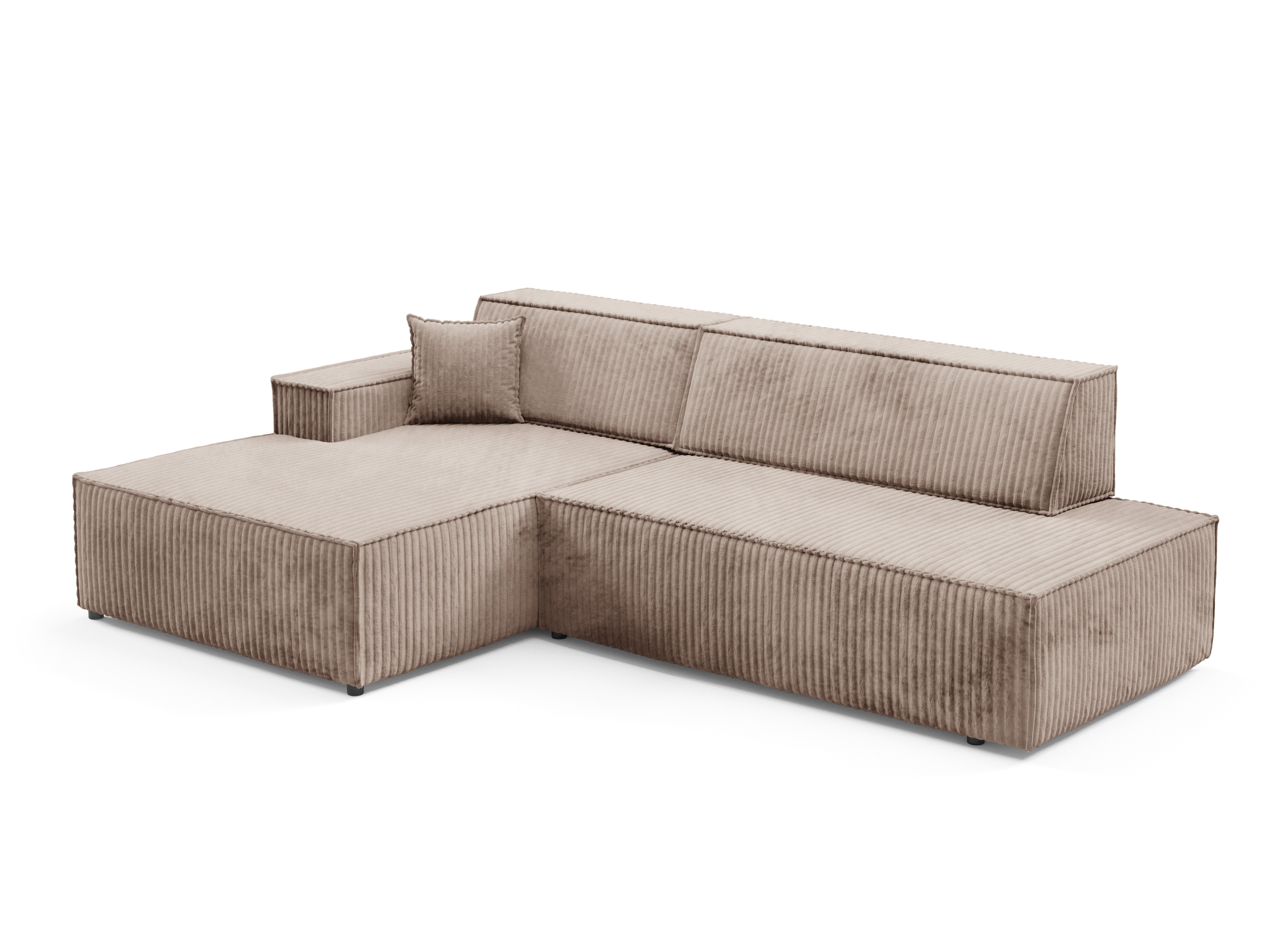 Corner sofa Kingston 187 (Tlia 17)