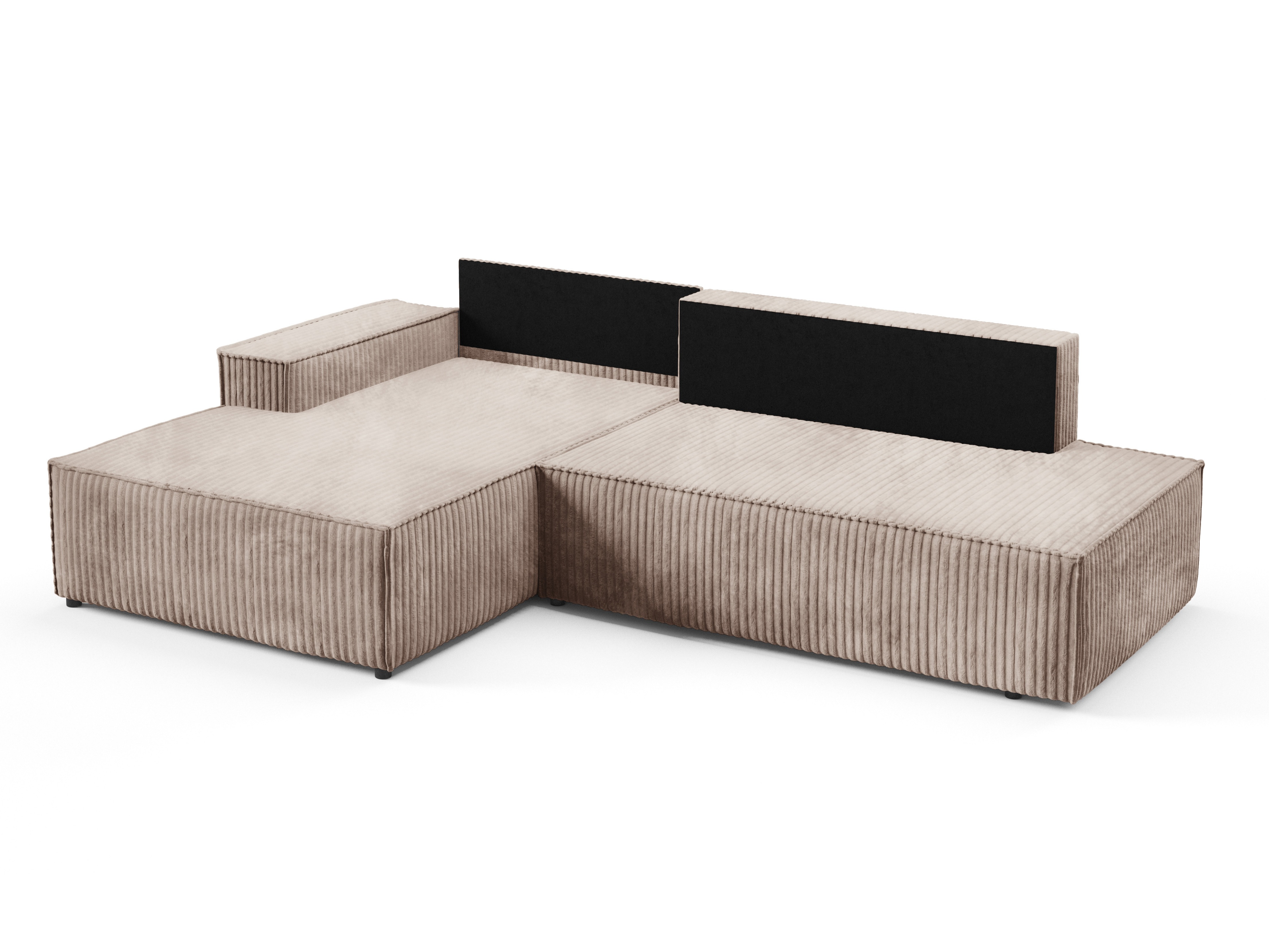 Corner sofa Kingston 187 (Tlia 17)