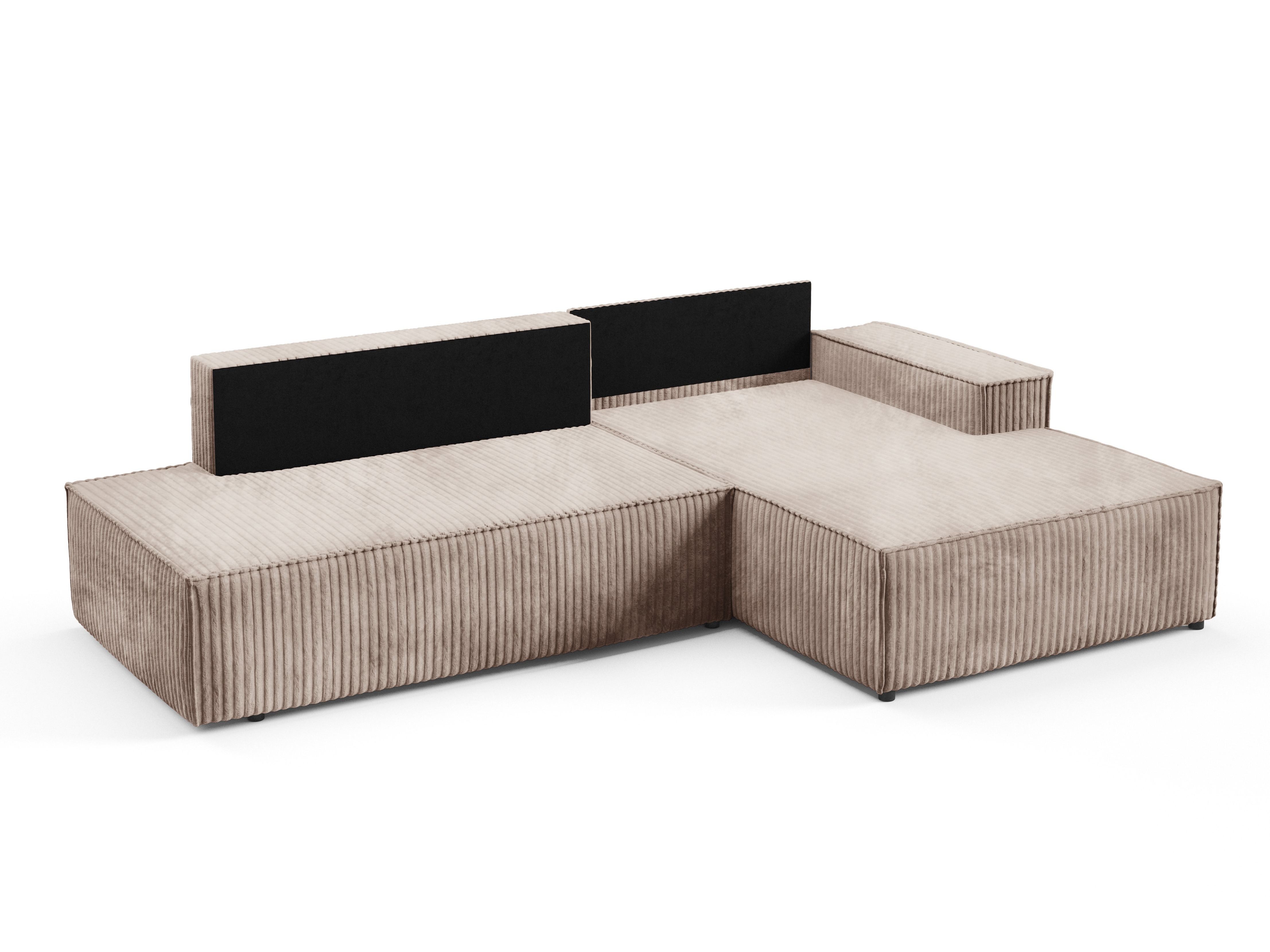 Corner sofa Kingston 187 (Tlia 17)