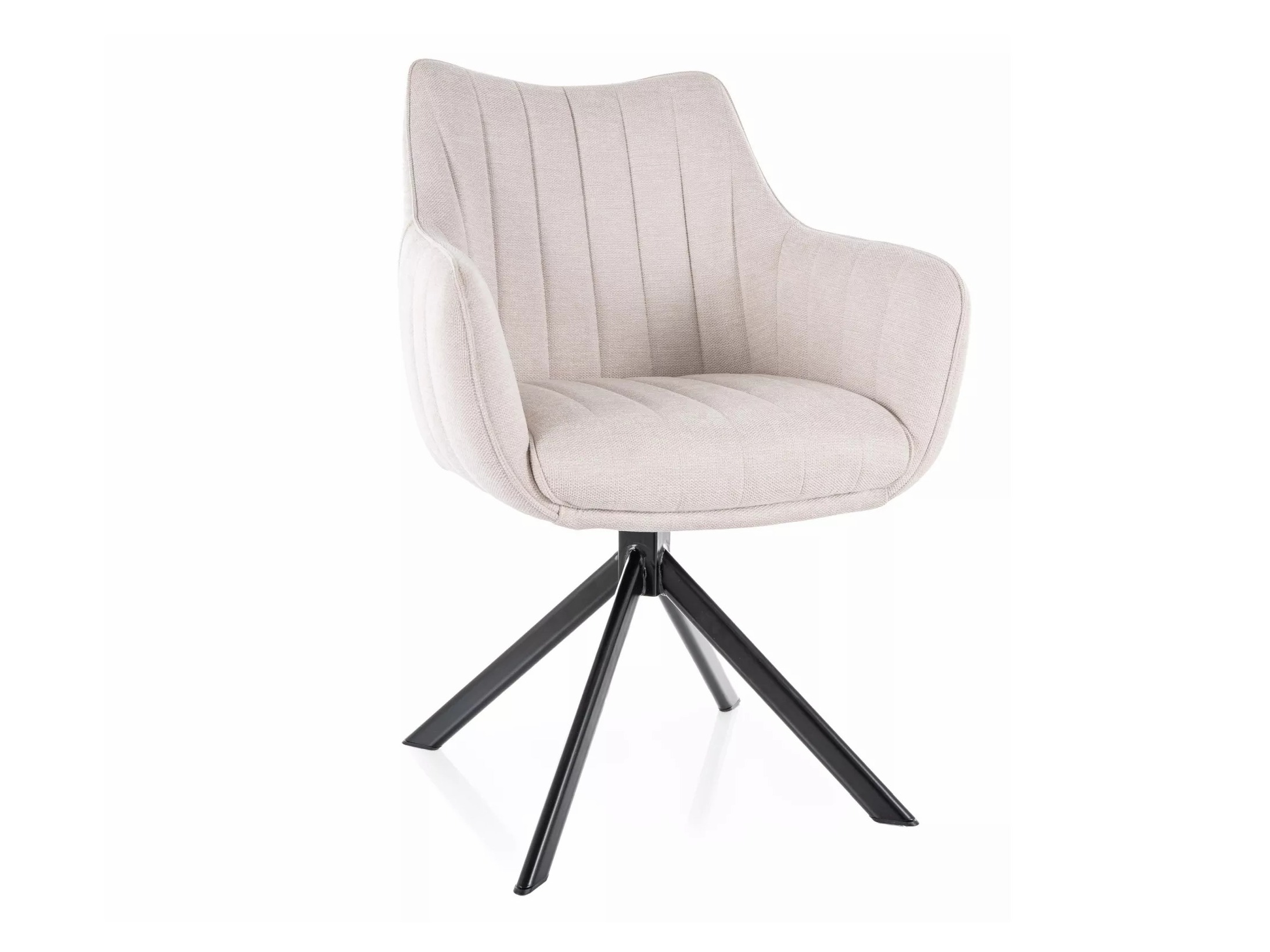 Chair Detroit 134 (Light beige)