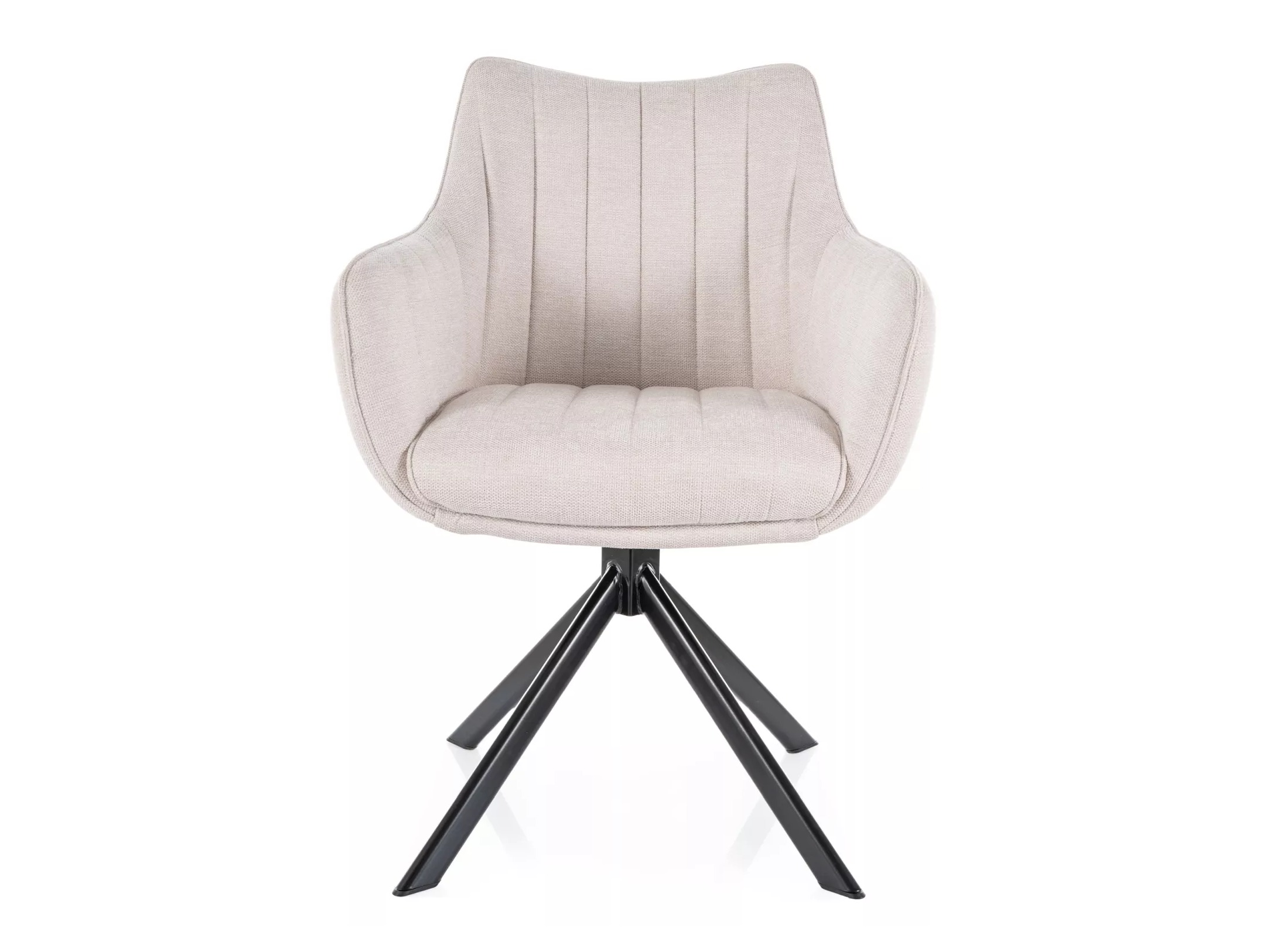 Chair Detroit 134 (Light beige)
