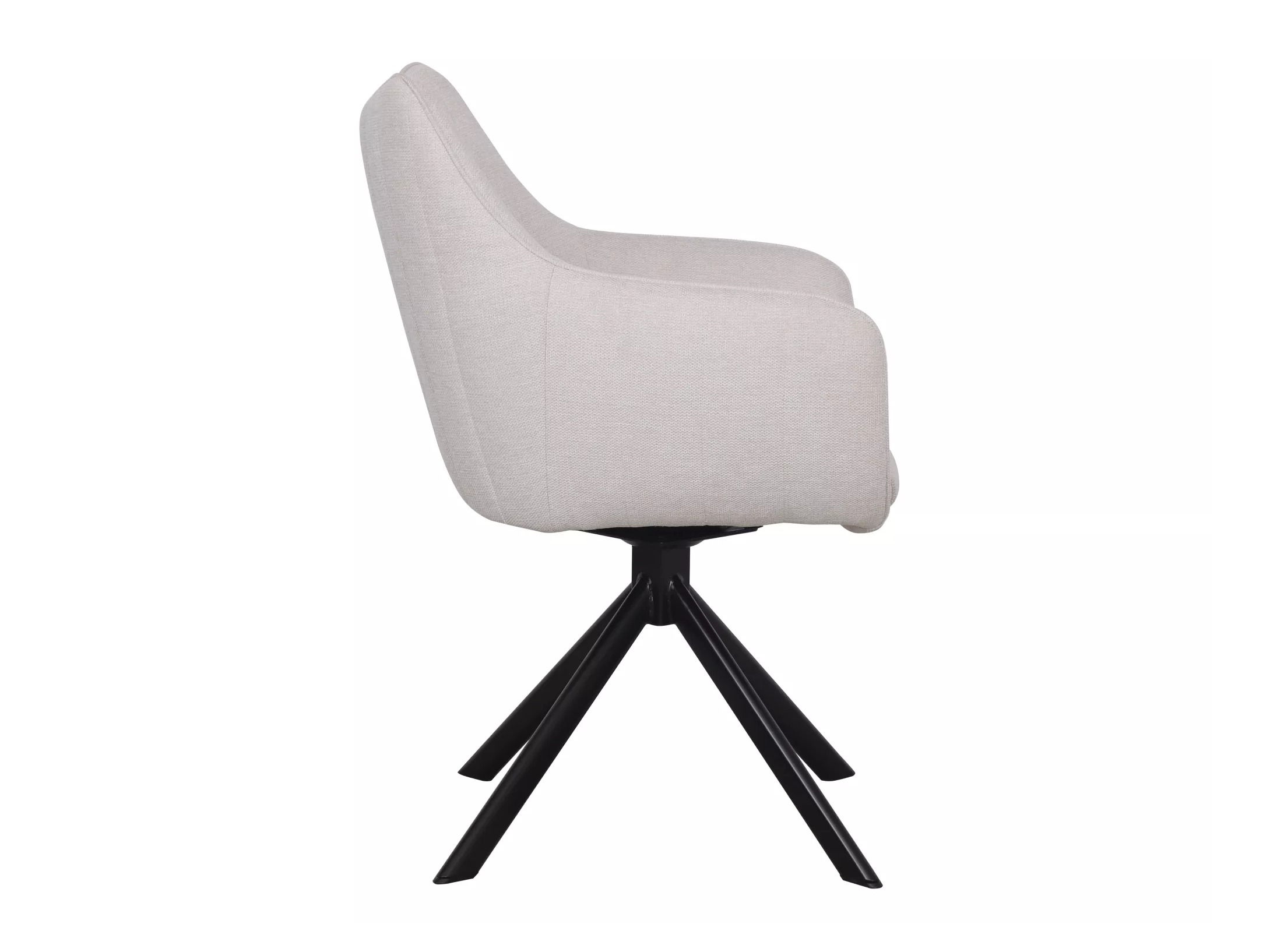 Chair Detroit 134 (Light beige)